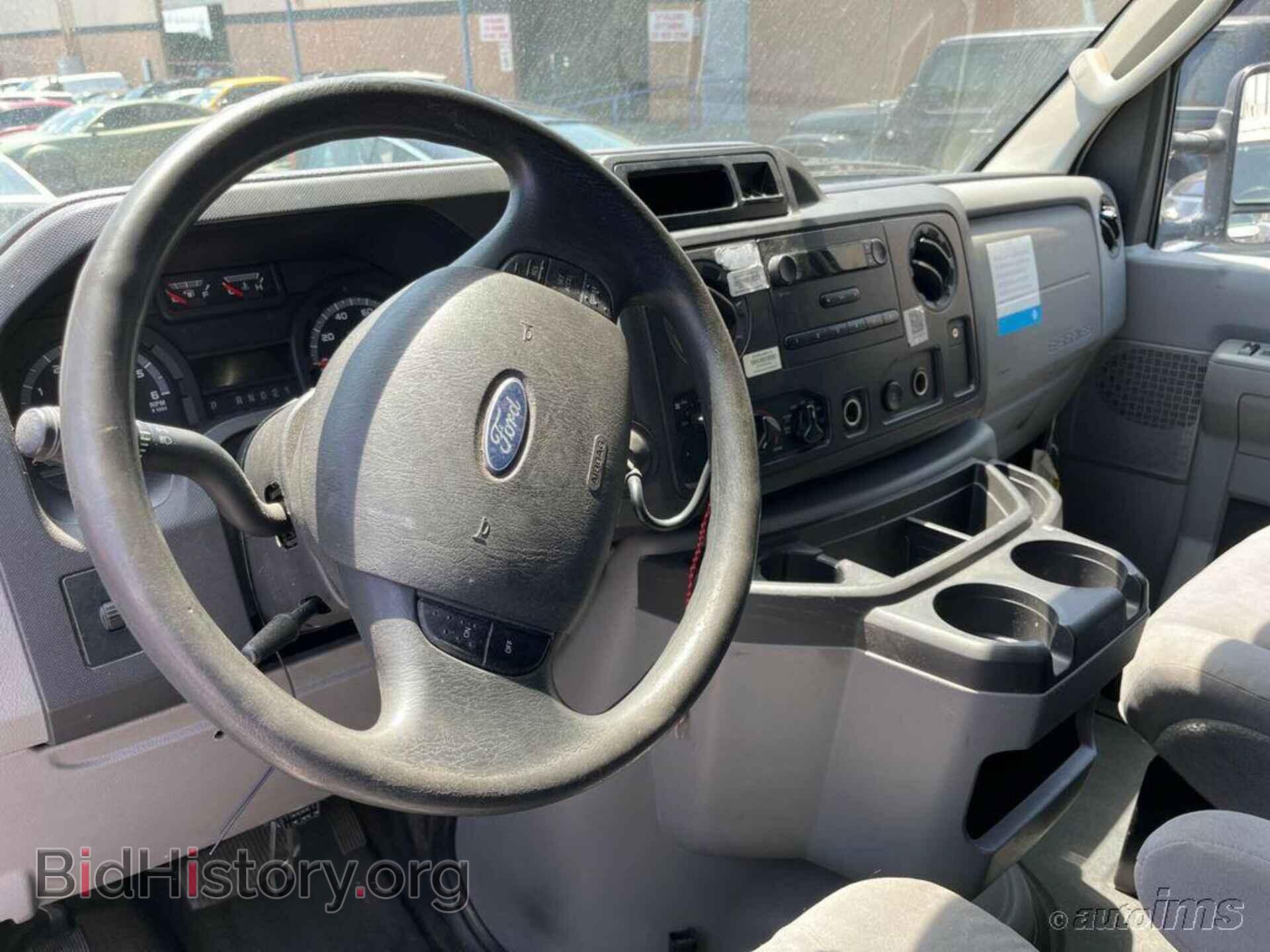 2012 FORD ECONOLINE - VIN: 1FTNE2EW9CDB01907 - Photo 9