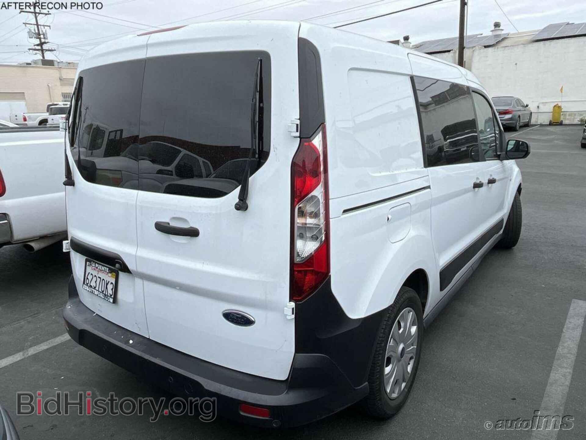 2021 FORD TRANSIT CONNECT - VIN: NM0LS7E22M1501978 - Фото 2