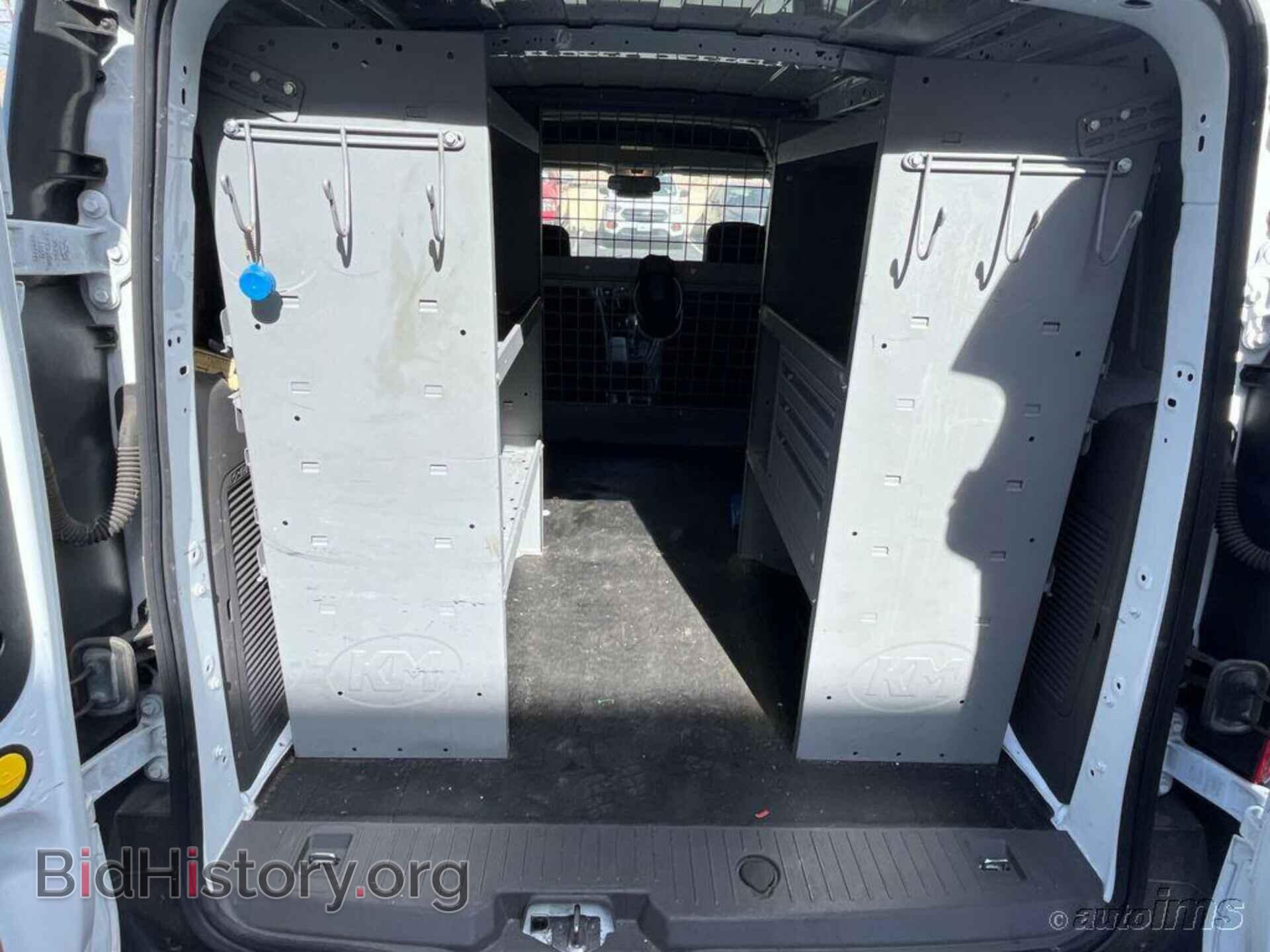 2021 FORD TRANSIT CONNECT - VIN: NM0LS7E22M1501978 - Фото 3