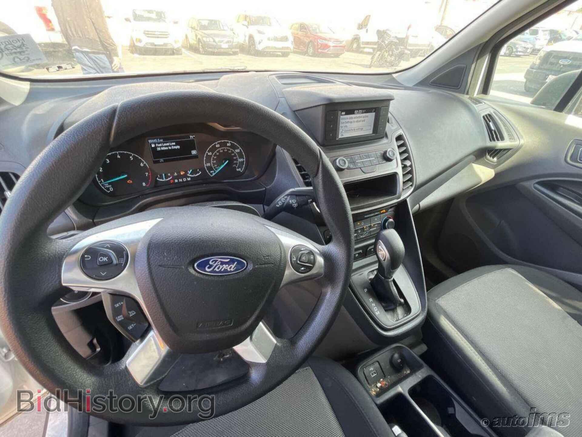 2021 FORD TRANSIT CONNECT - VIN: NM0LS7E22M1501978 - Фото 6