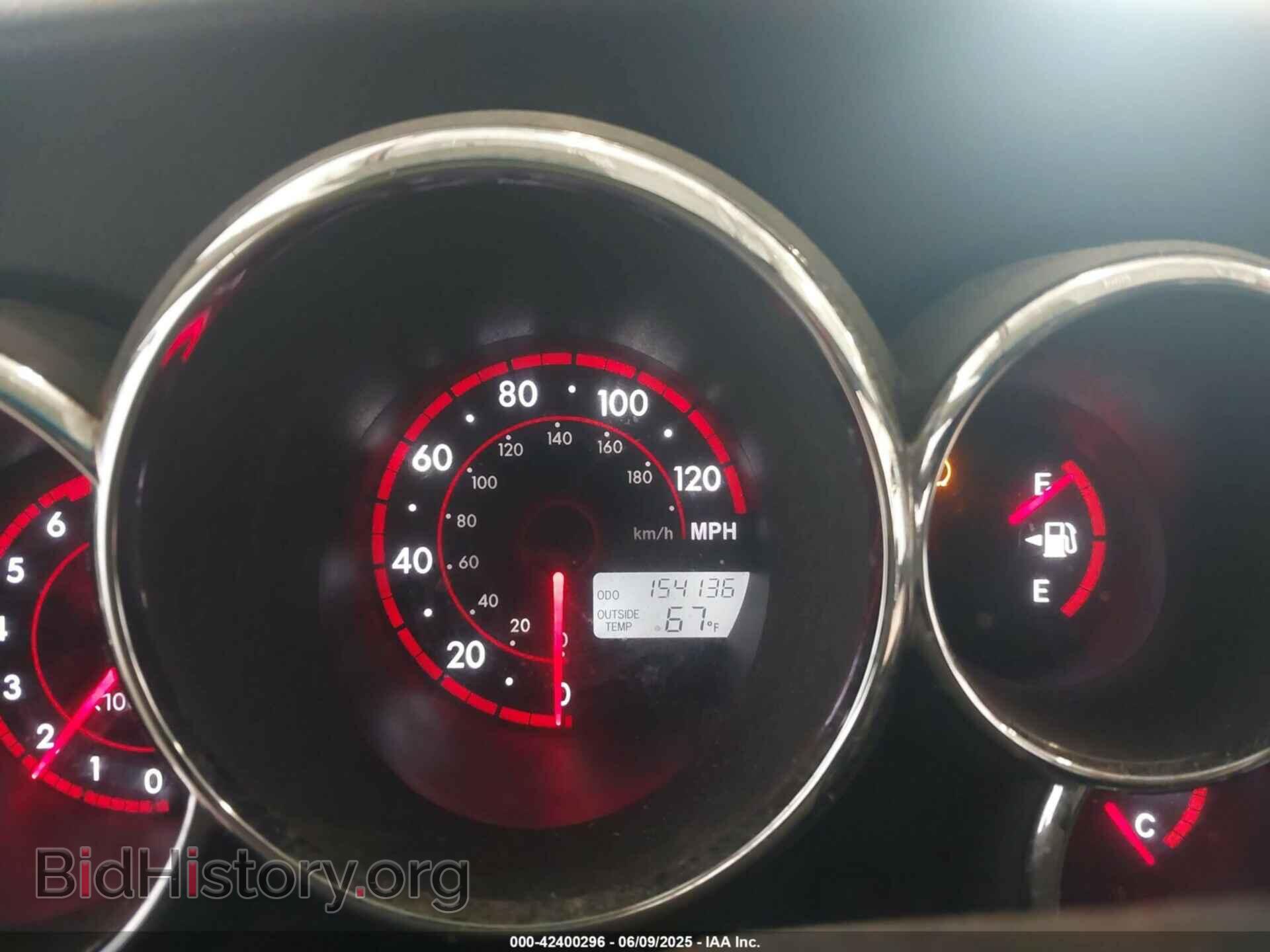 2007 TOYOTA MATRIX - VIN: 2T1KR32E77C677247 - Фото 7