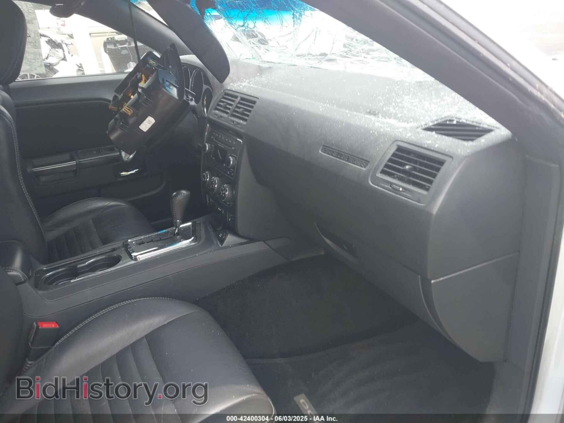 2013 DODGE CHALLENGER - VIN: 2C3CDYAG1DH653521 - Photo 5