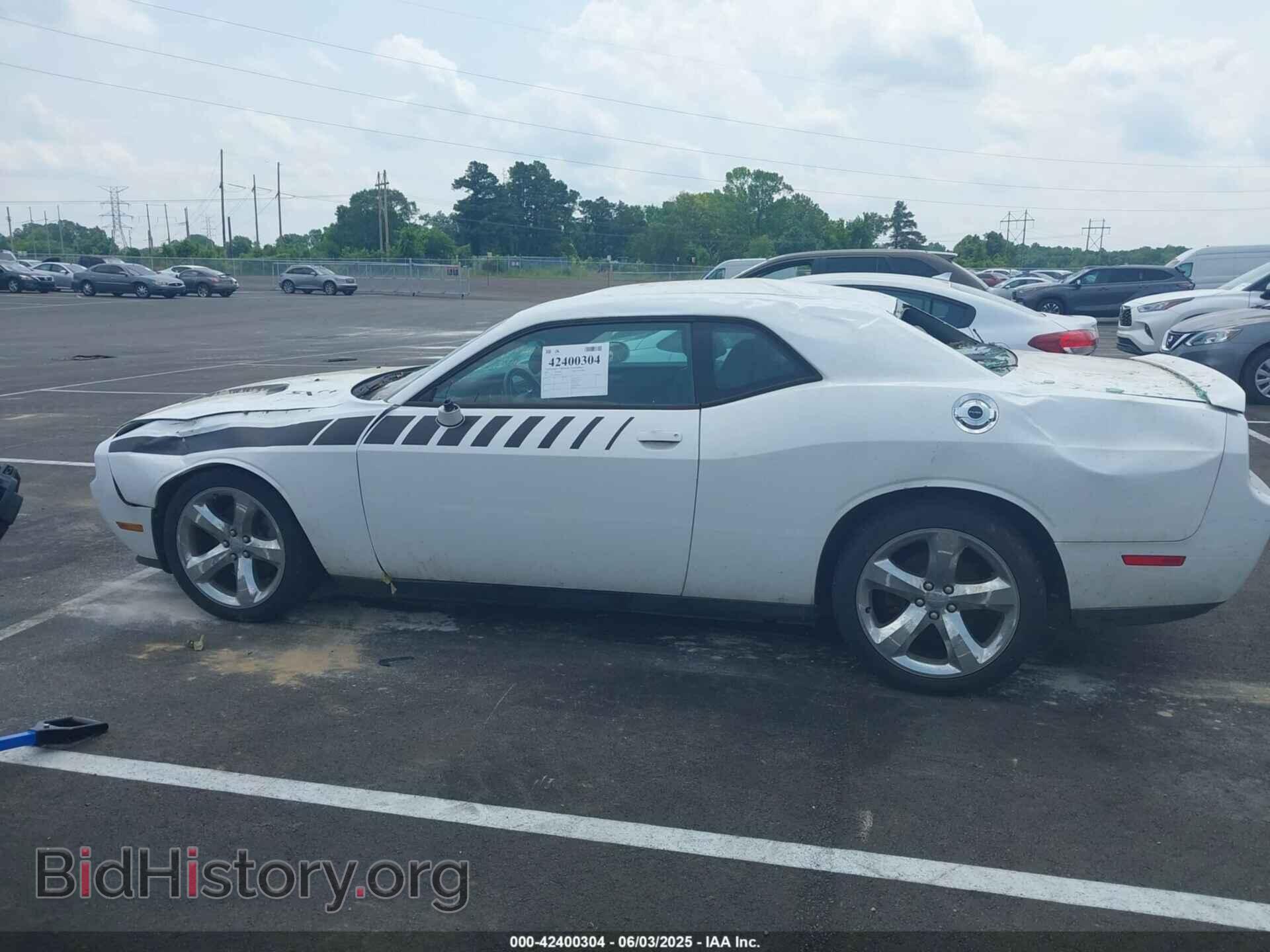 2013 DODGE CHALLENGER - VIN: 2C3CDYAG1DH653521 - Photo 6