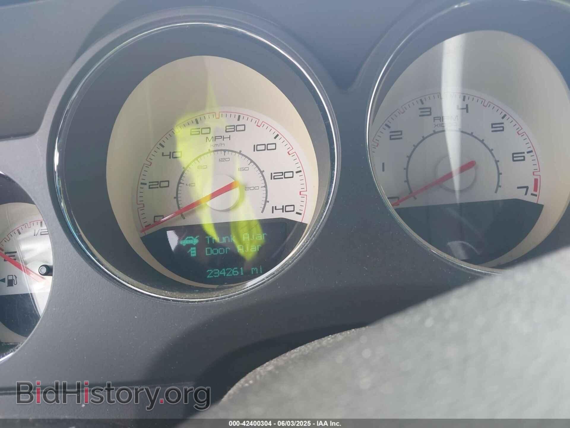 2013 DODGE CHALLENGER - VIN: 2C3CDYAG1DH653521 - Photo 7