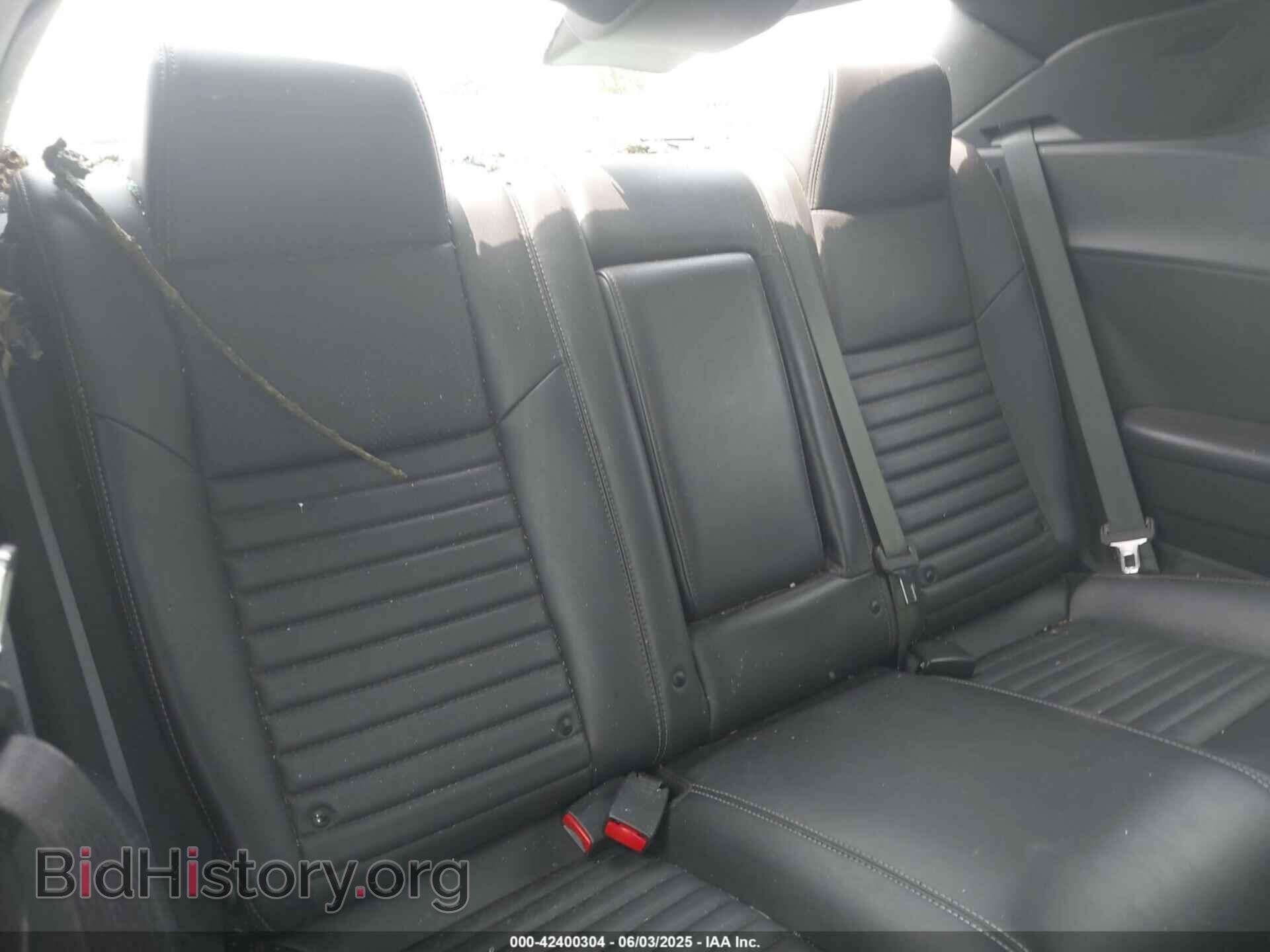2013 DODGE CHALLENGER - VIN: 2C3CDYAG1DH653521 - Photo 8