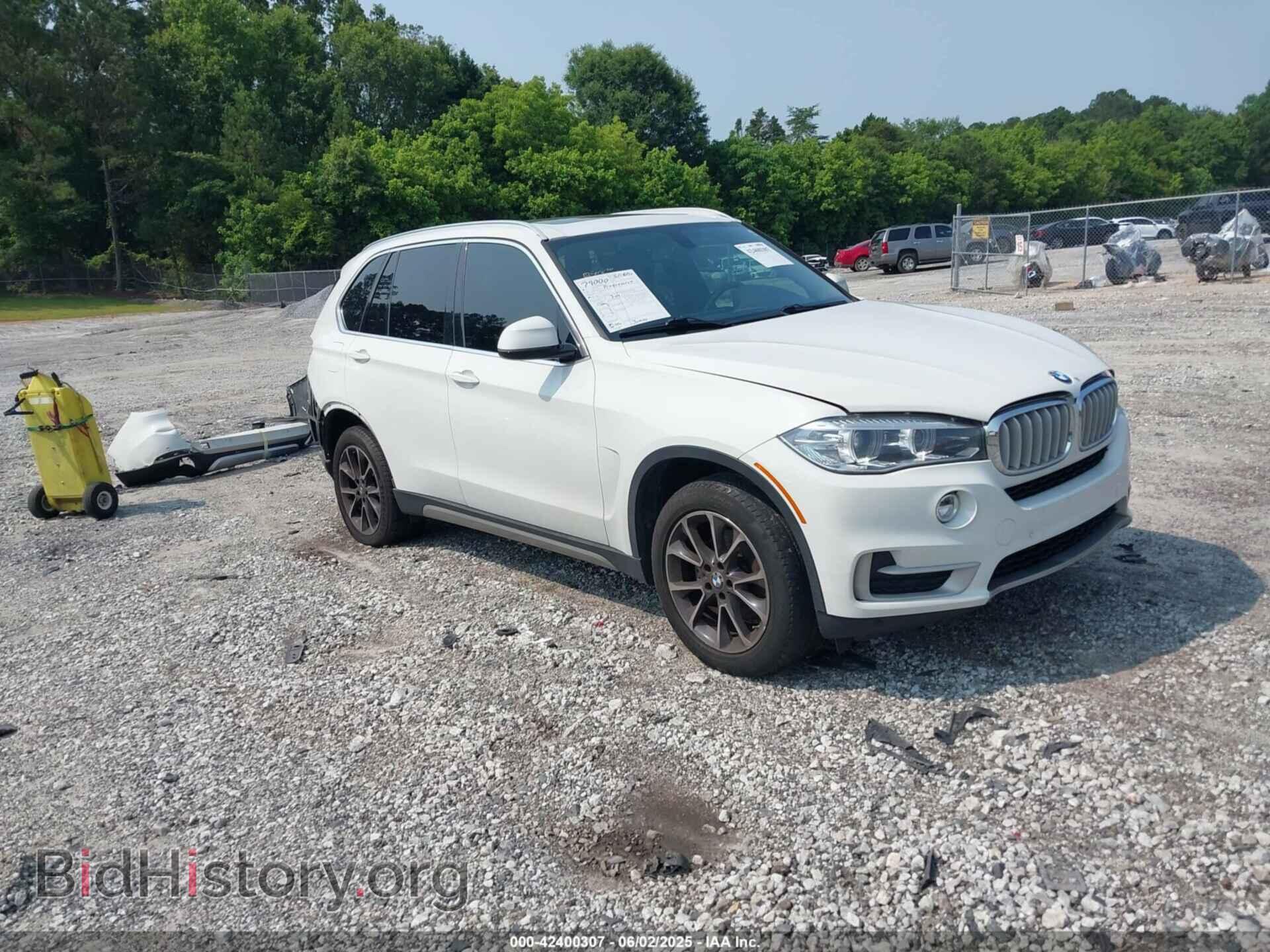 Фотография 5UXKR2C56H0U20115 - BMW X5 2017
