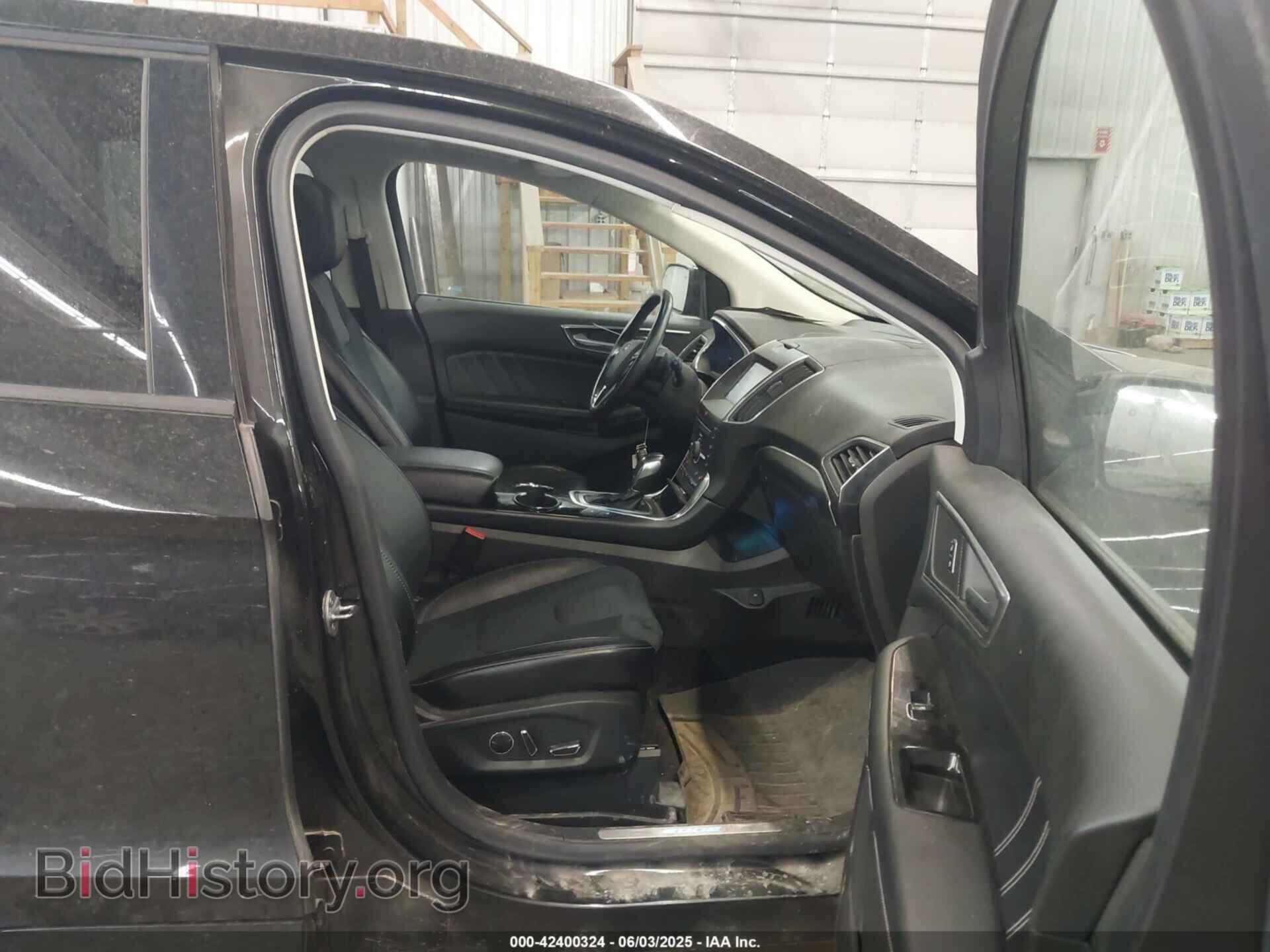 2015 FORD EDGE - VIN: 2FMTK4AP8FBC34268 - Photo 5