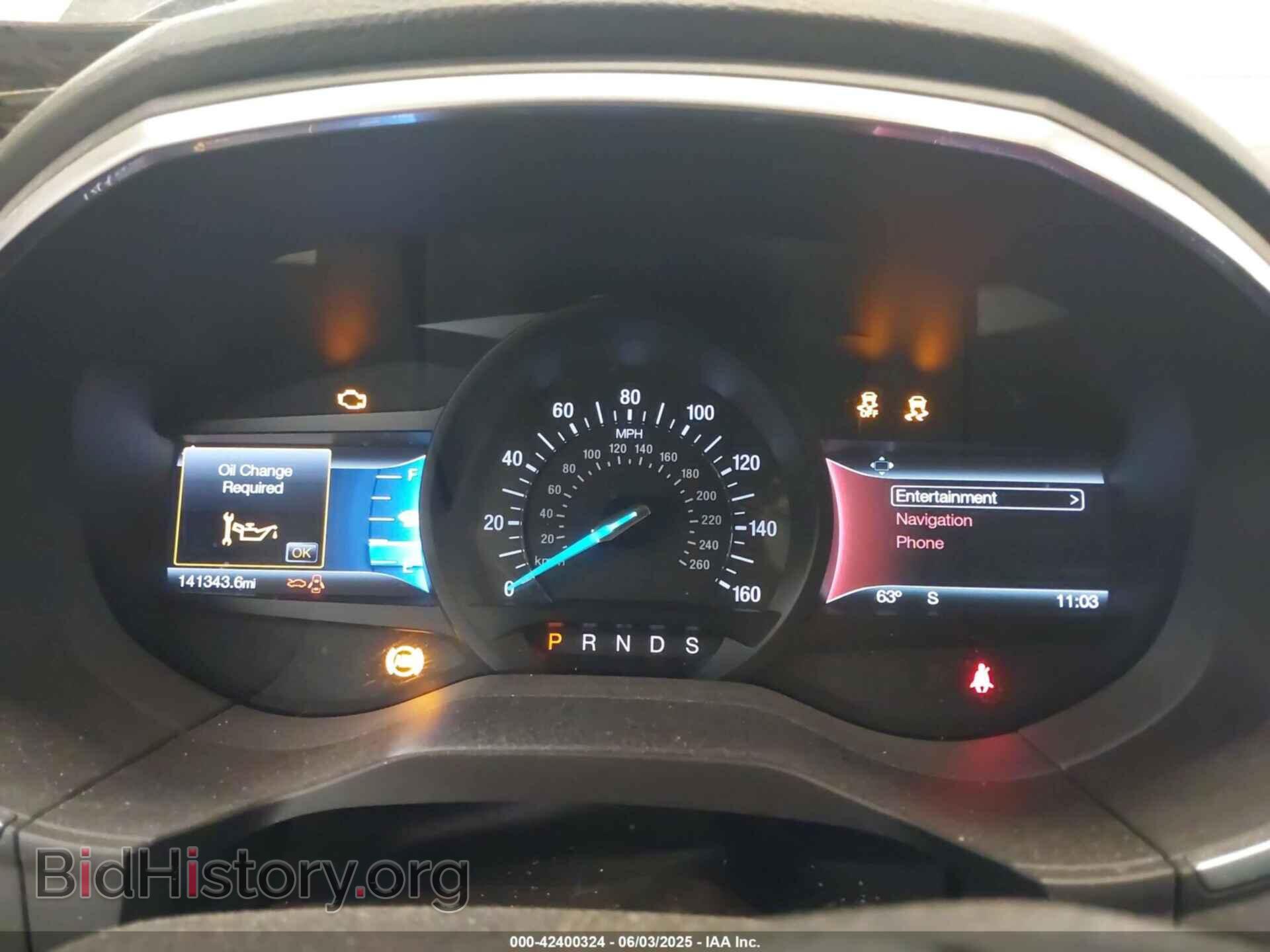 2015 FORD EDGE - VIN: 2FMTK4AP8FBC34268 - Photo 7