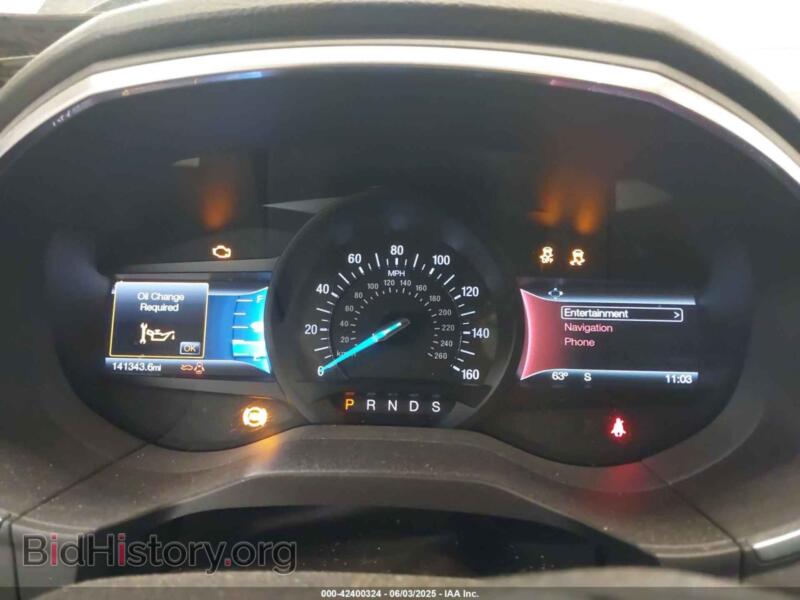 2015 Ford EDGE (VIN 2FMTK4AP8FBC34268) — фото 7 из 18