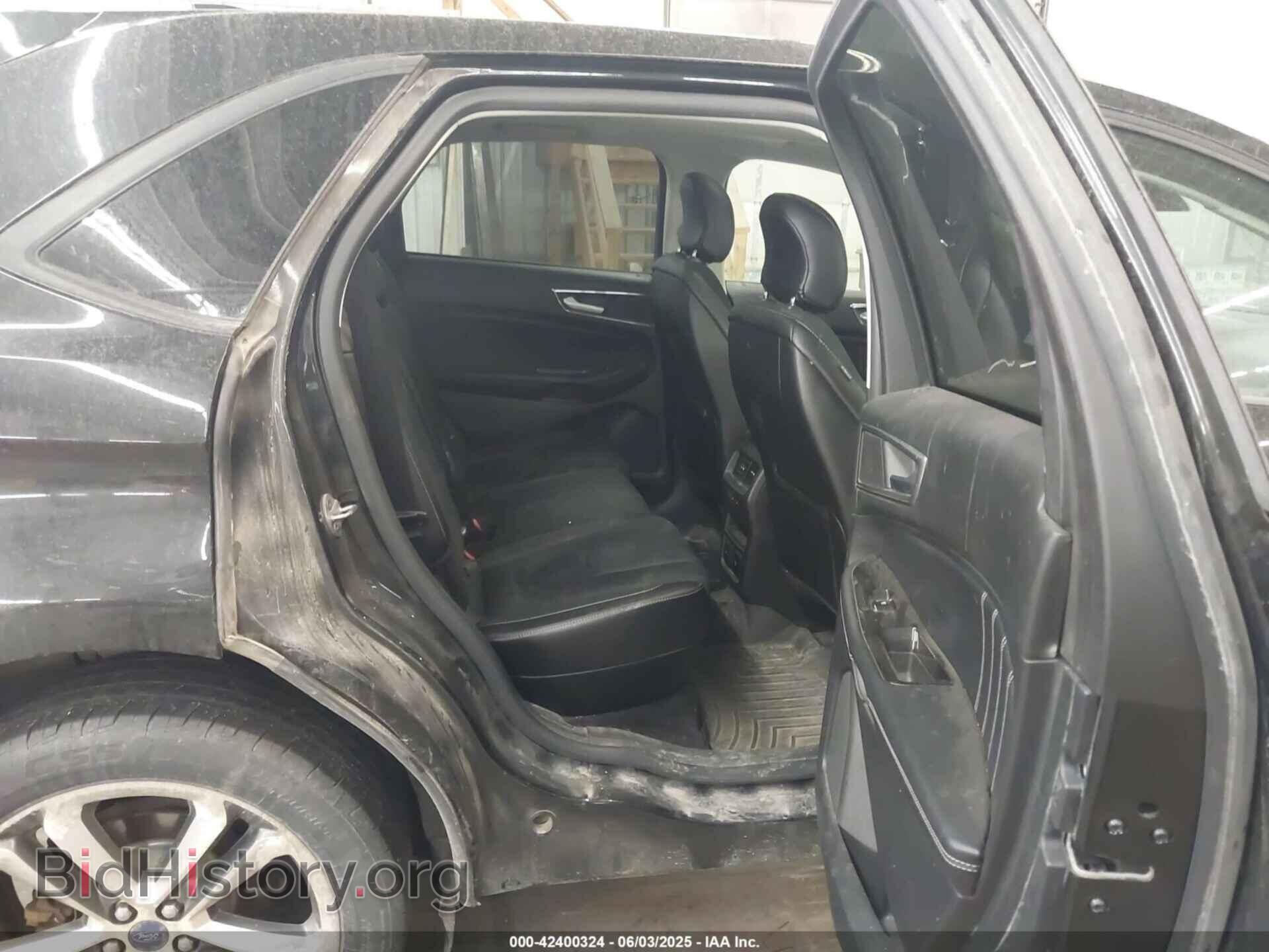 2015 FORD EDGE - VIN: 2FMTK4AP8FBC34268 - Photo 8