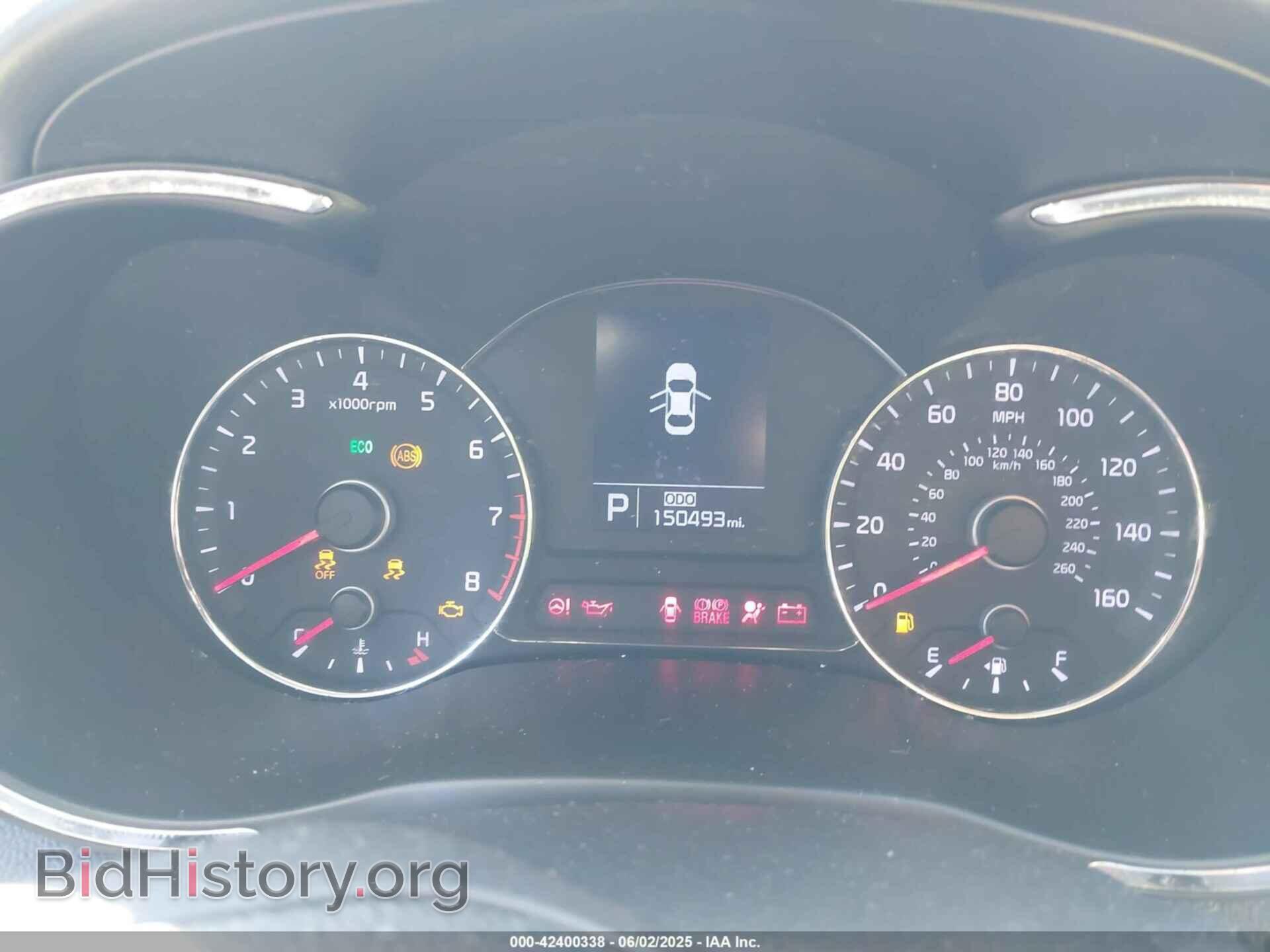 2014 KIA FORTE - VIN: KNAFX4A86E5154740 - Фото 7