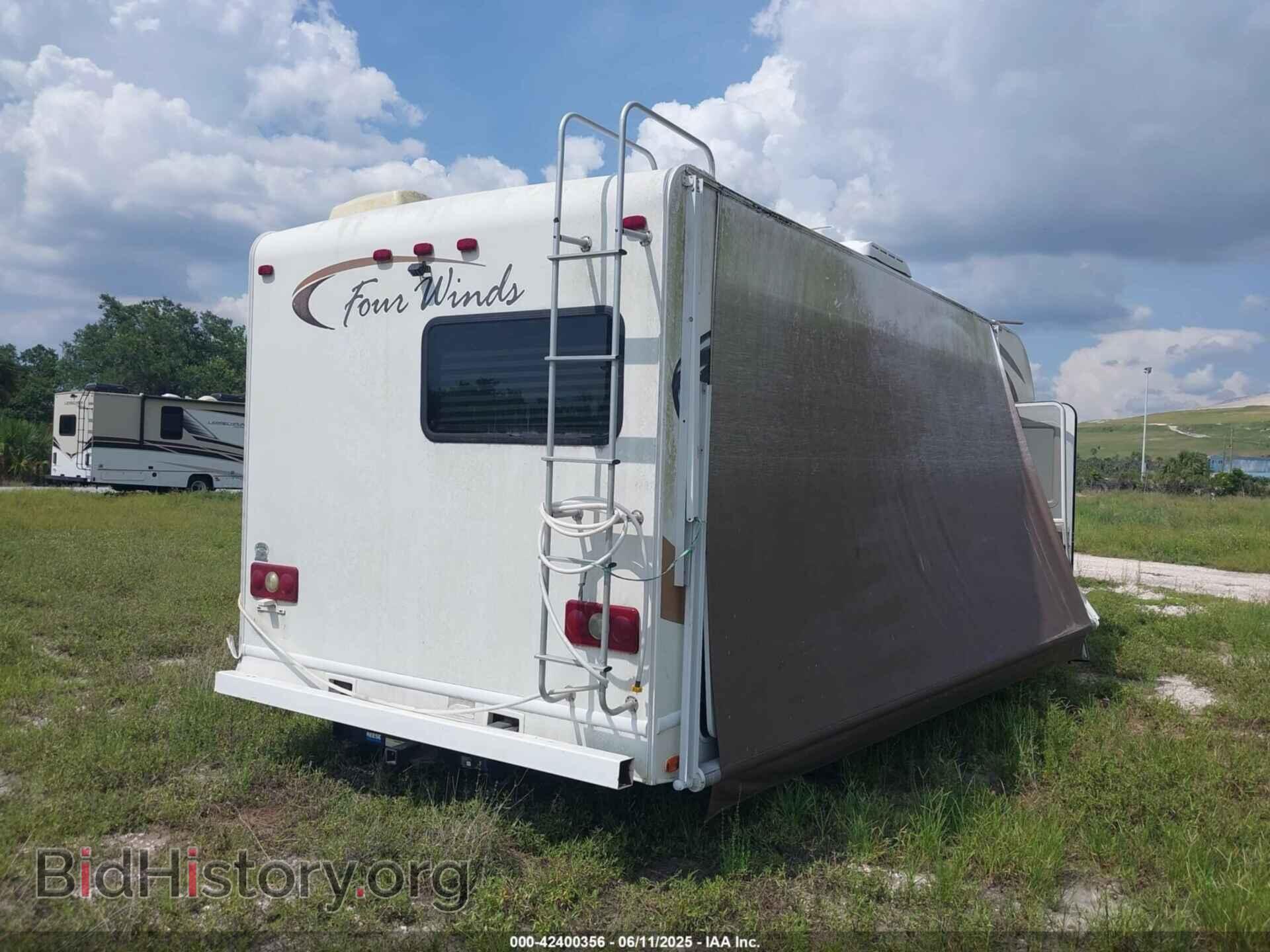 2013 FORD E-350 CUTAWAY - VIN: 1FDWE3FS1DDB03122 - Фото 4