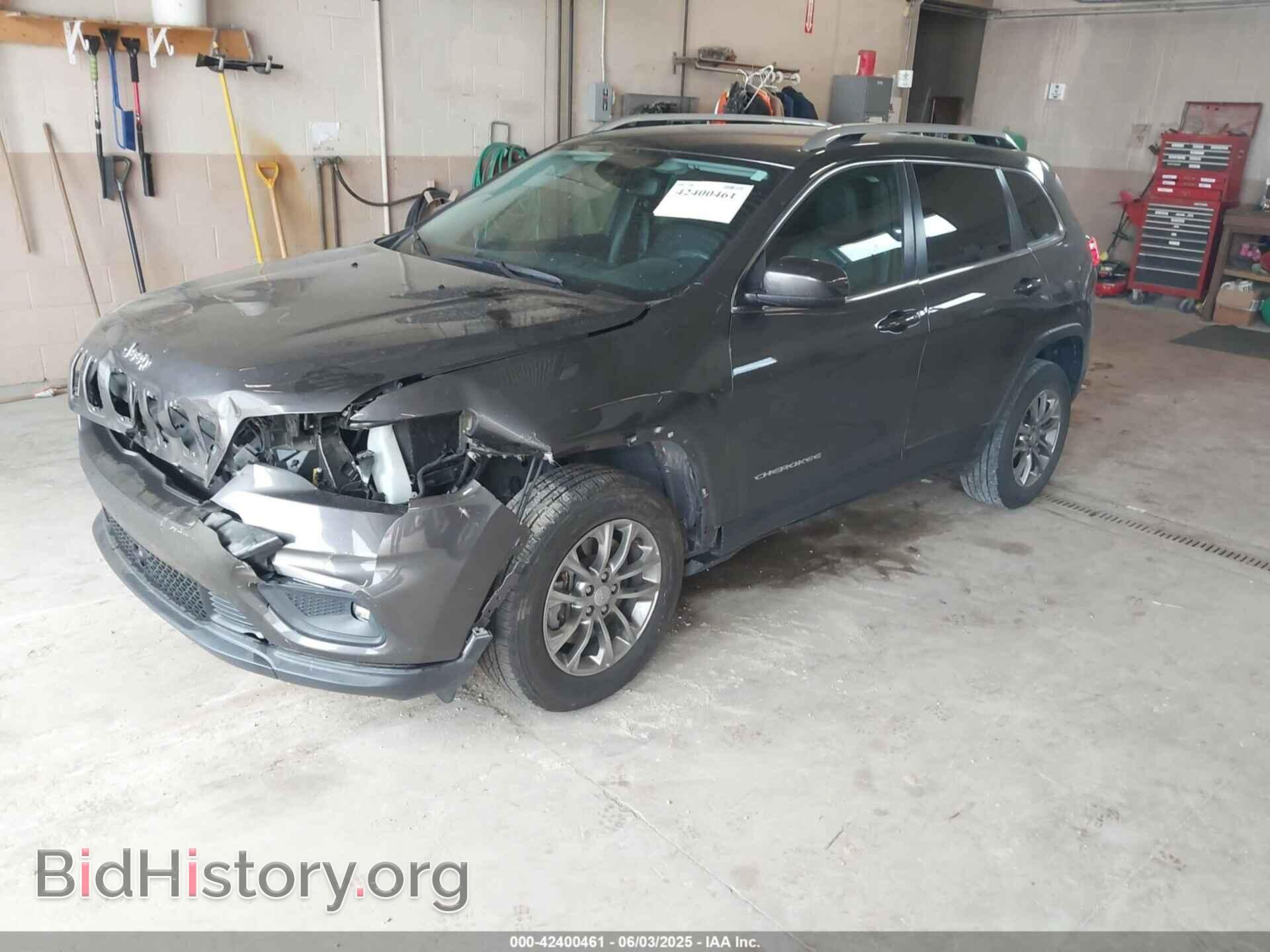2020 JEEP CHEROKEE - VIN: 1C4PJMLX9LD644816 - Фото 2