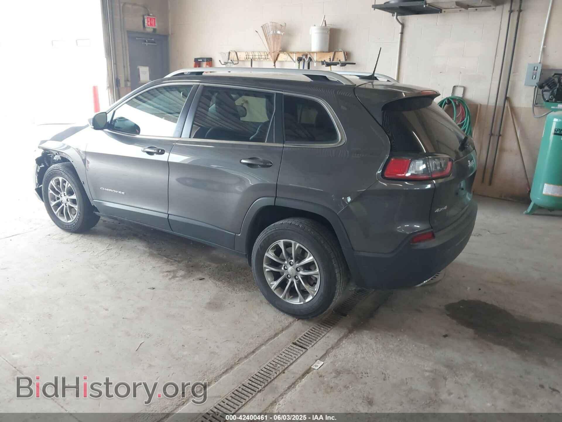 2020 JEEP CHEROKEE - VIN: 1C4PJMLX9LD644816 - Фото 3