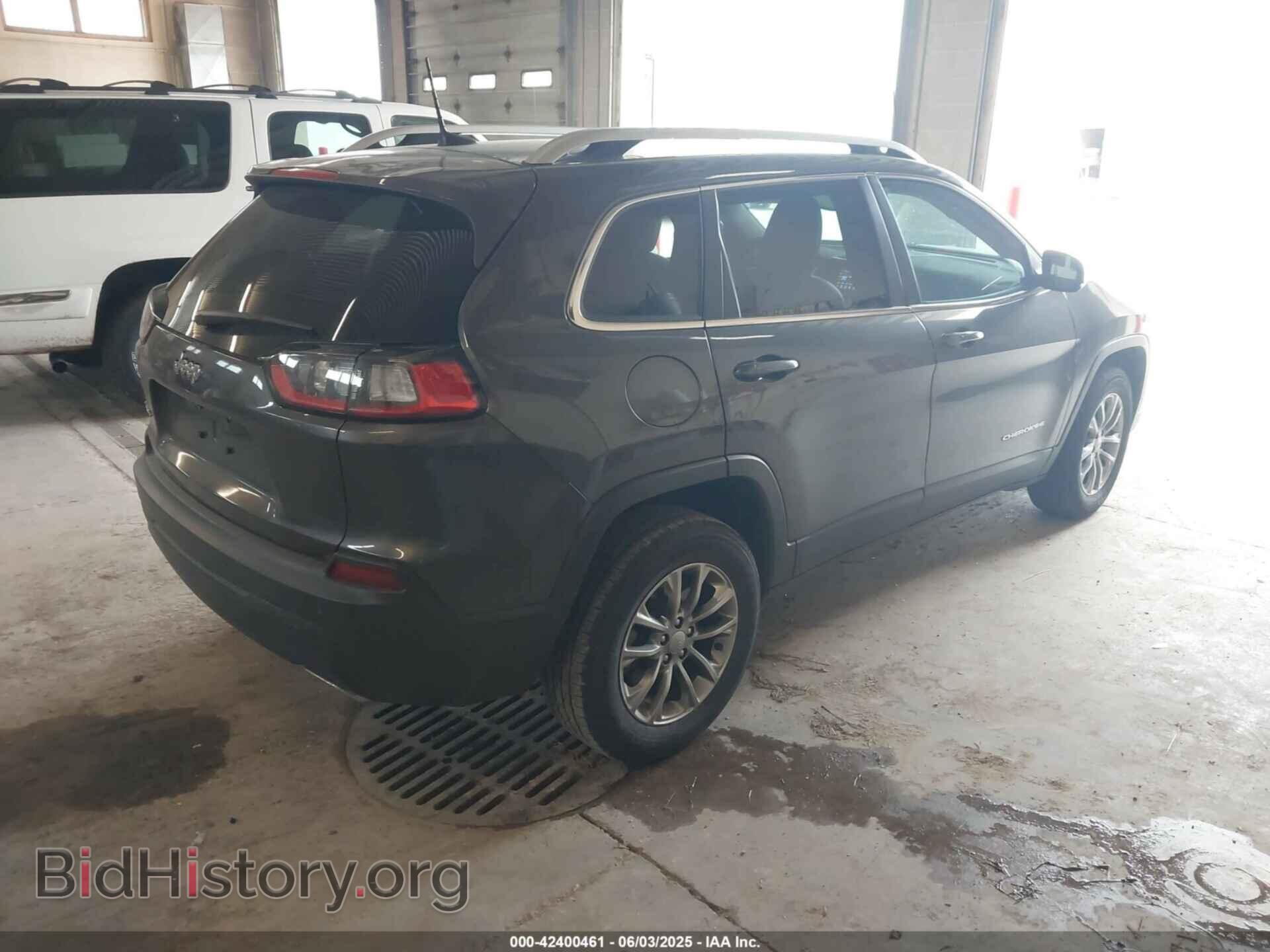 2020 JEEP CHEROKEE - VIN: 1C4PJMLX9LD644816 - Фото 4