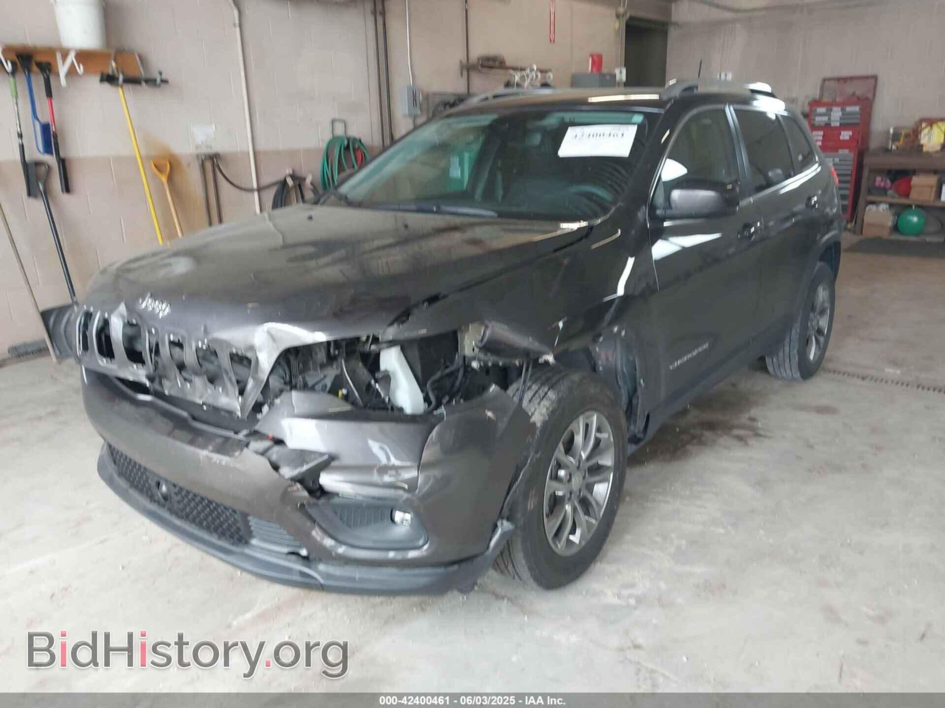 2020 JEEP CHEROKEE - VIN: 1C4PJMLX9LD644816 - Фото 6