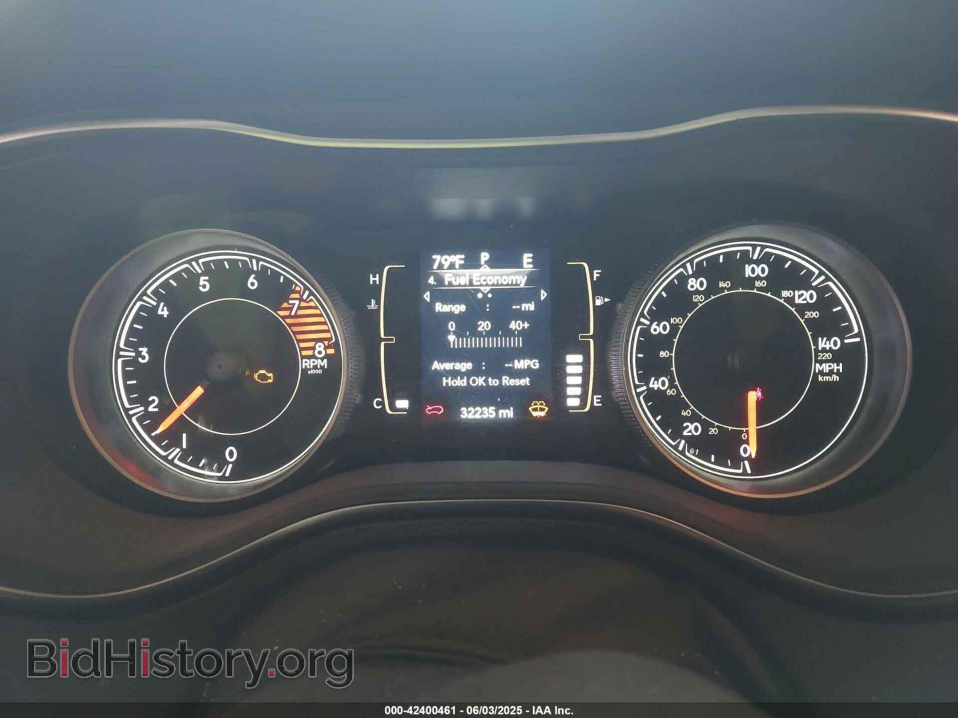 2020 JEEP CHEROKEE - VIN: 1C4PJMLX9LD644816 - Фото 7