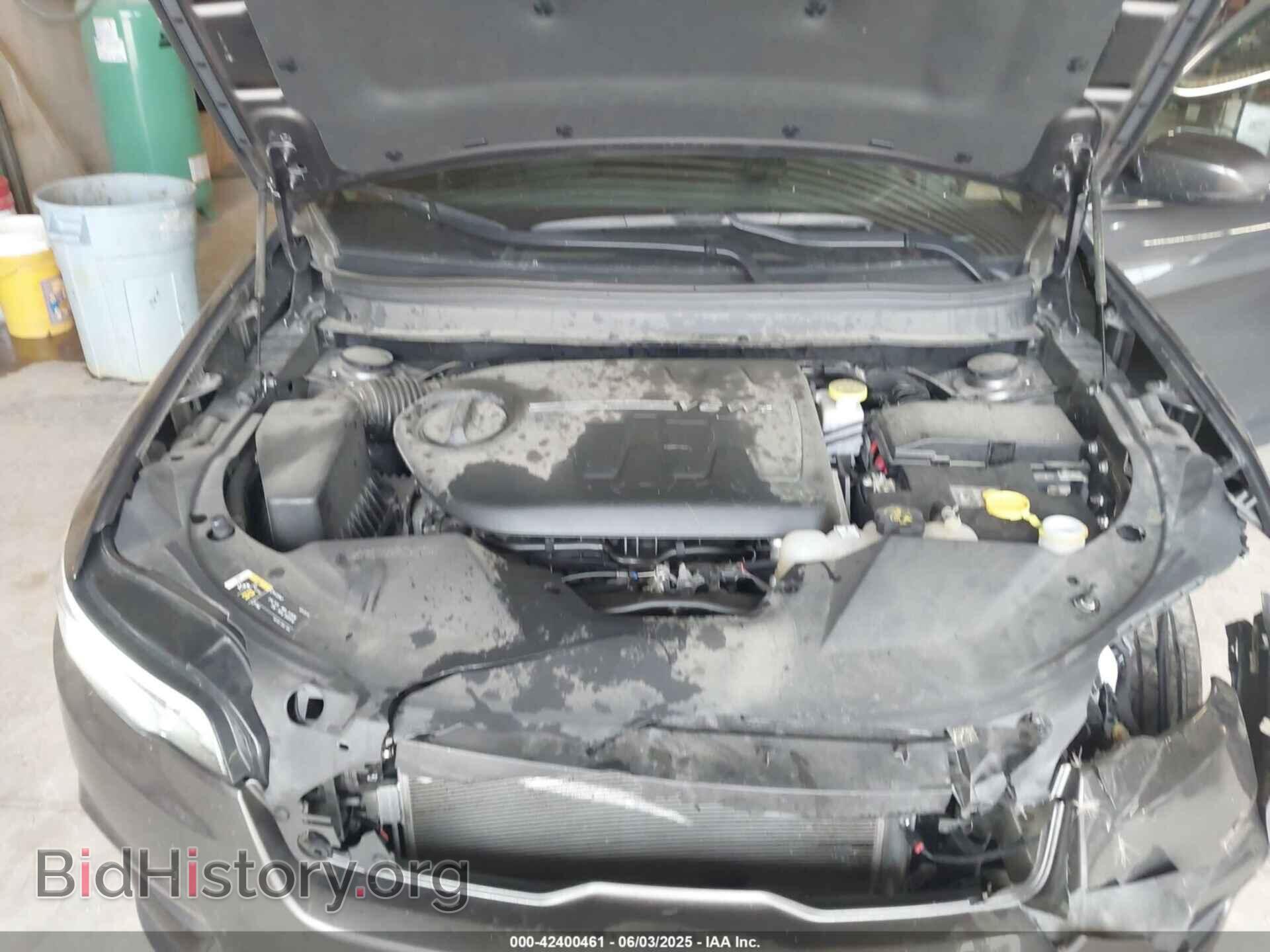2020 JEEP CHEROKEE - VIN: 1C4PJMLX9LD644816 - Фото 10