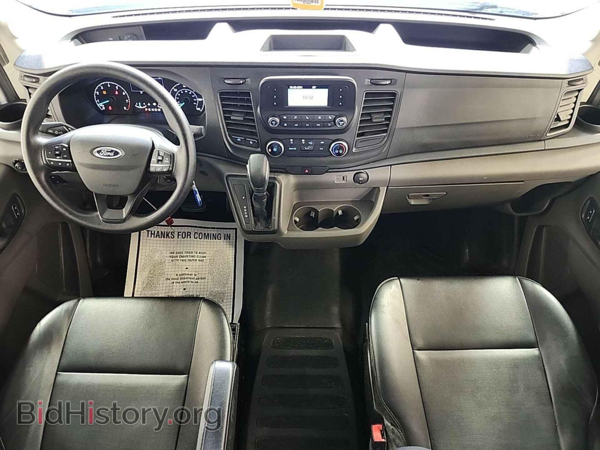 2023 FORD TRANSIT - VIN: 1FBAX2C82PKB52779 - Фото 3