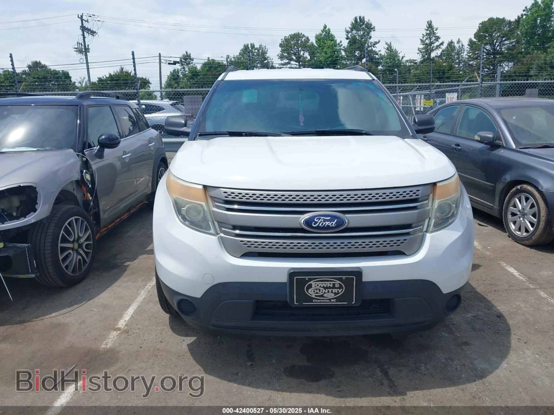 2013 FORD EXPLORER - VIN: 1FM5K8B84DGC85389 - Фото 12