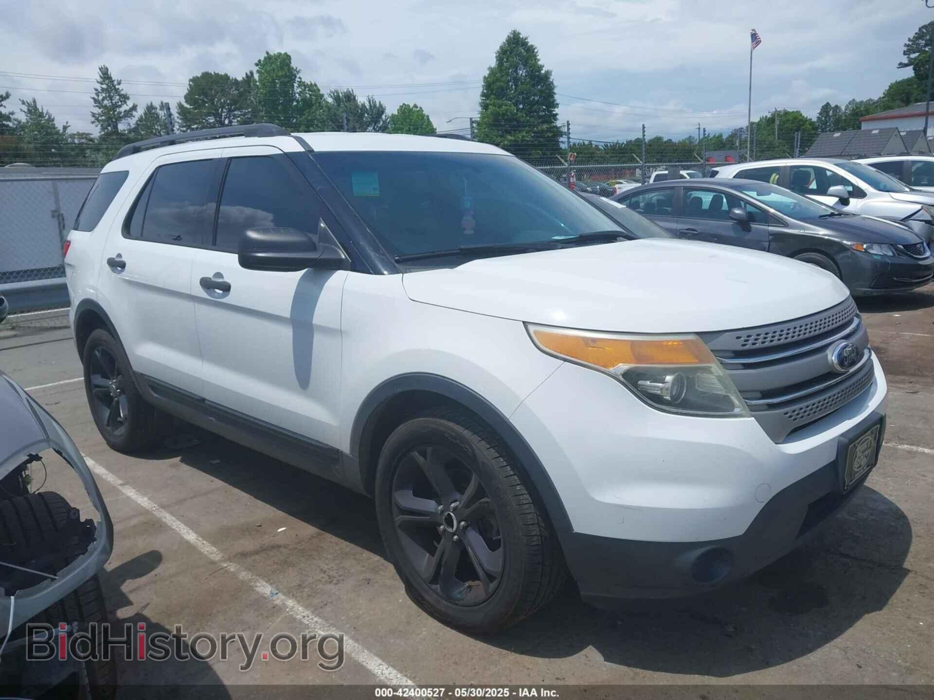 2013 FORD EXPLORER - VIN: 1FM5K8B84DGC85389 - Фото 13
