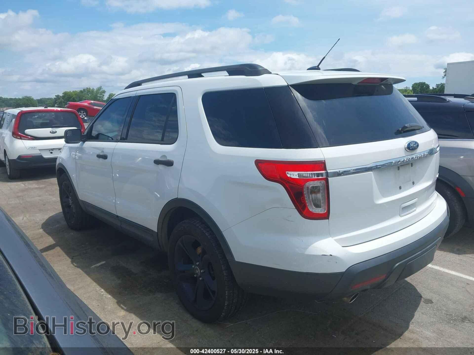 2013 FORD EXPLORER - VIN: 1FM5K8B84DGC85389 - Фото 14
