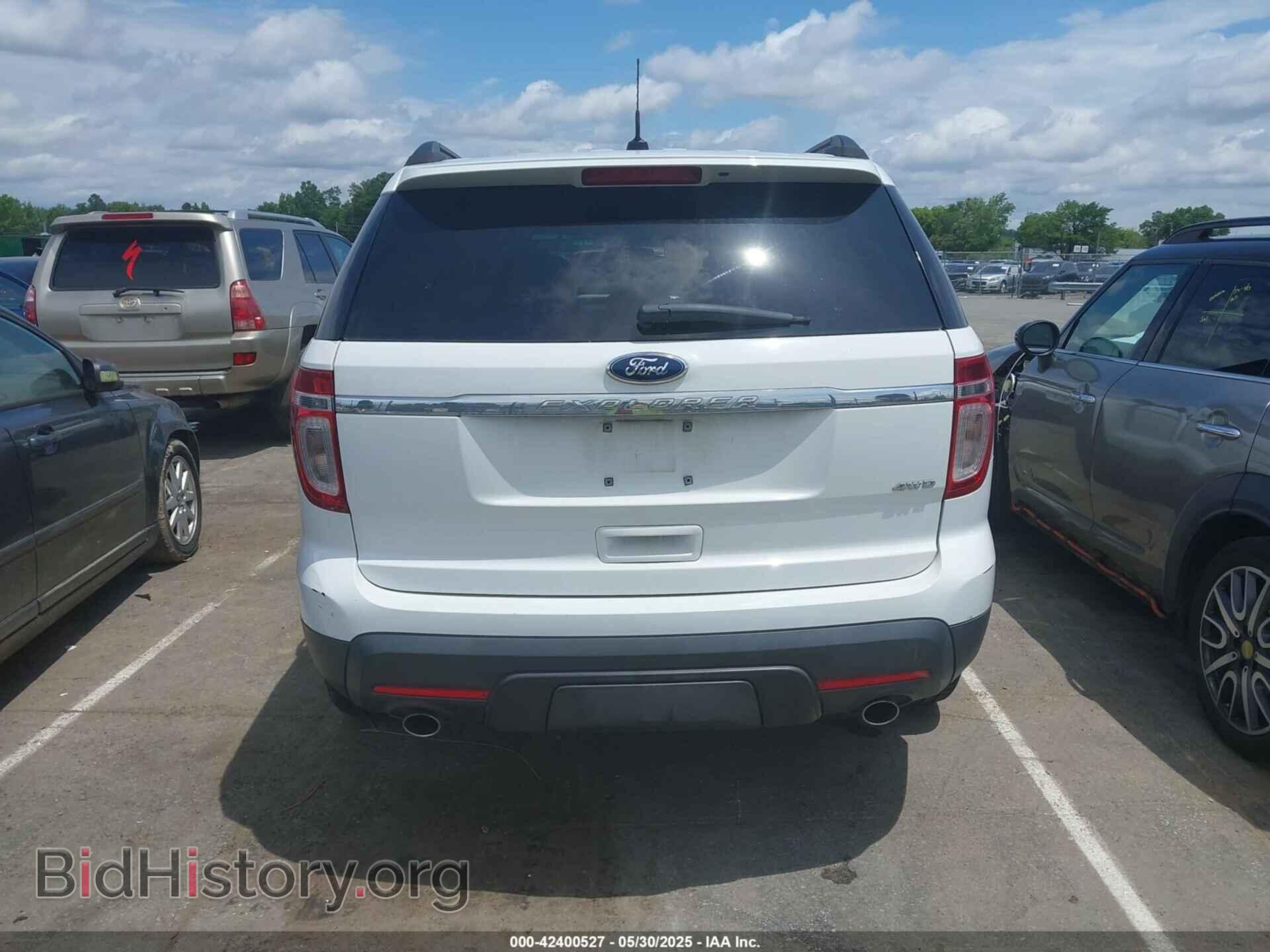 2013 FORD EXPLORER - VIN: 1FM5K8B84DGC85389 - Фото 16