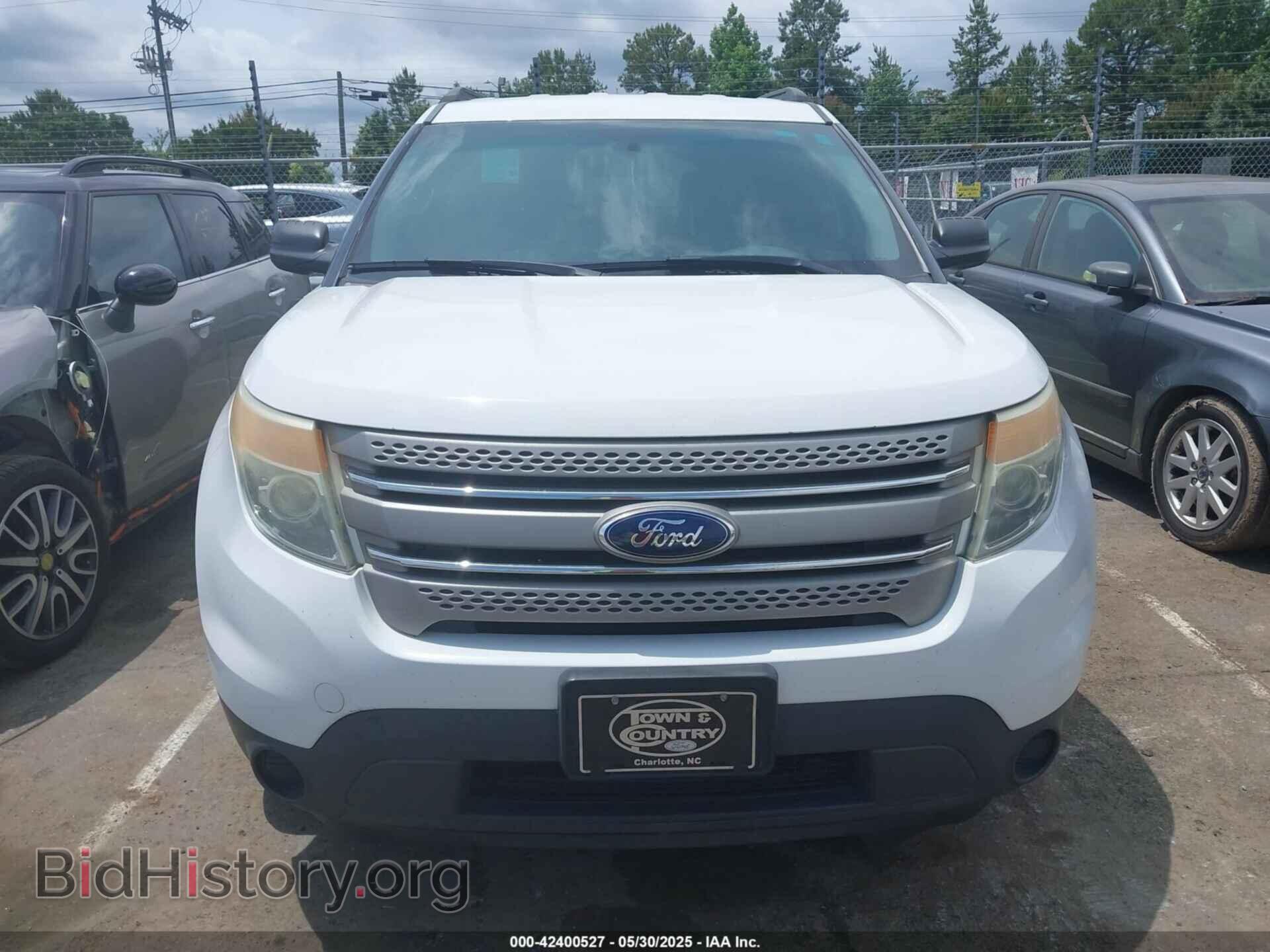 2013 FORD EXPLORER - VIN: 1FM5K8B84DGC85389 - Фото 6