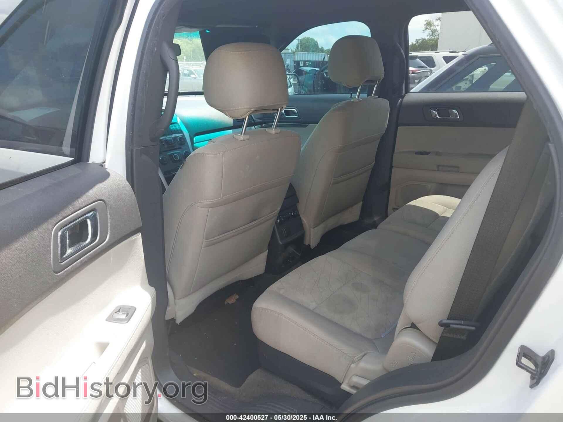 2013 FORD EXPLORER - VIN: 1FM5K8B84DGC85389 - Фото 8