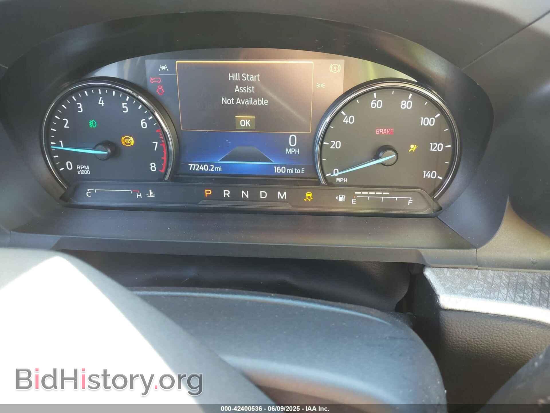 2022 FORD EXPLORER - VIN: 1FMSK8JH4NGA46172 - Фото 7