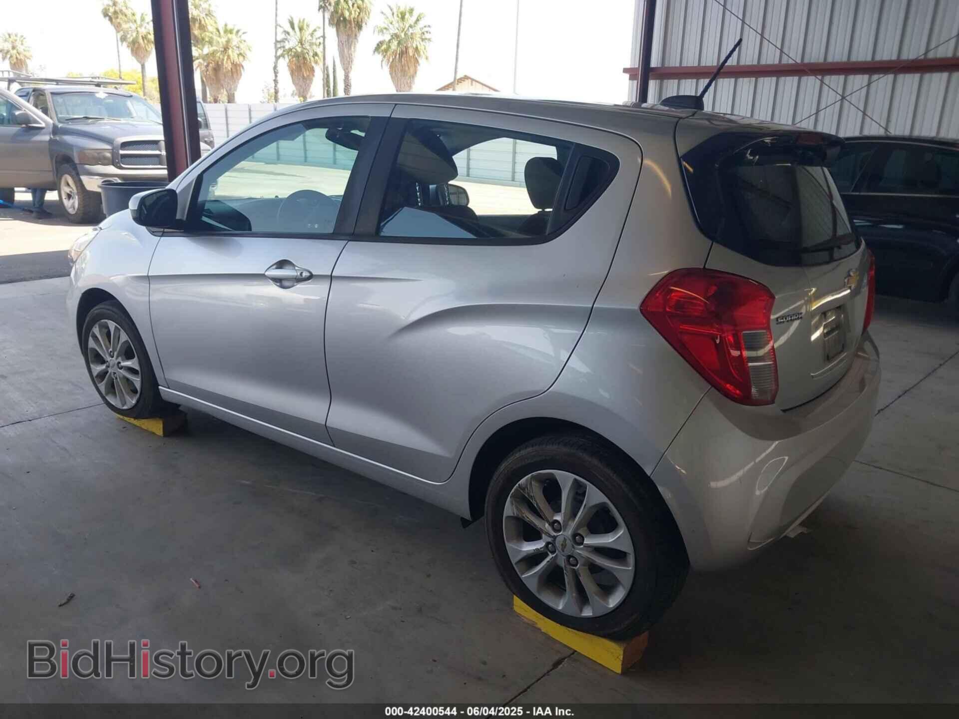 2021 CHEVROLET SPARK - VIN: KL8CD6SA5MC719770 - Фото 3