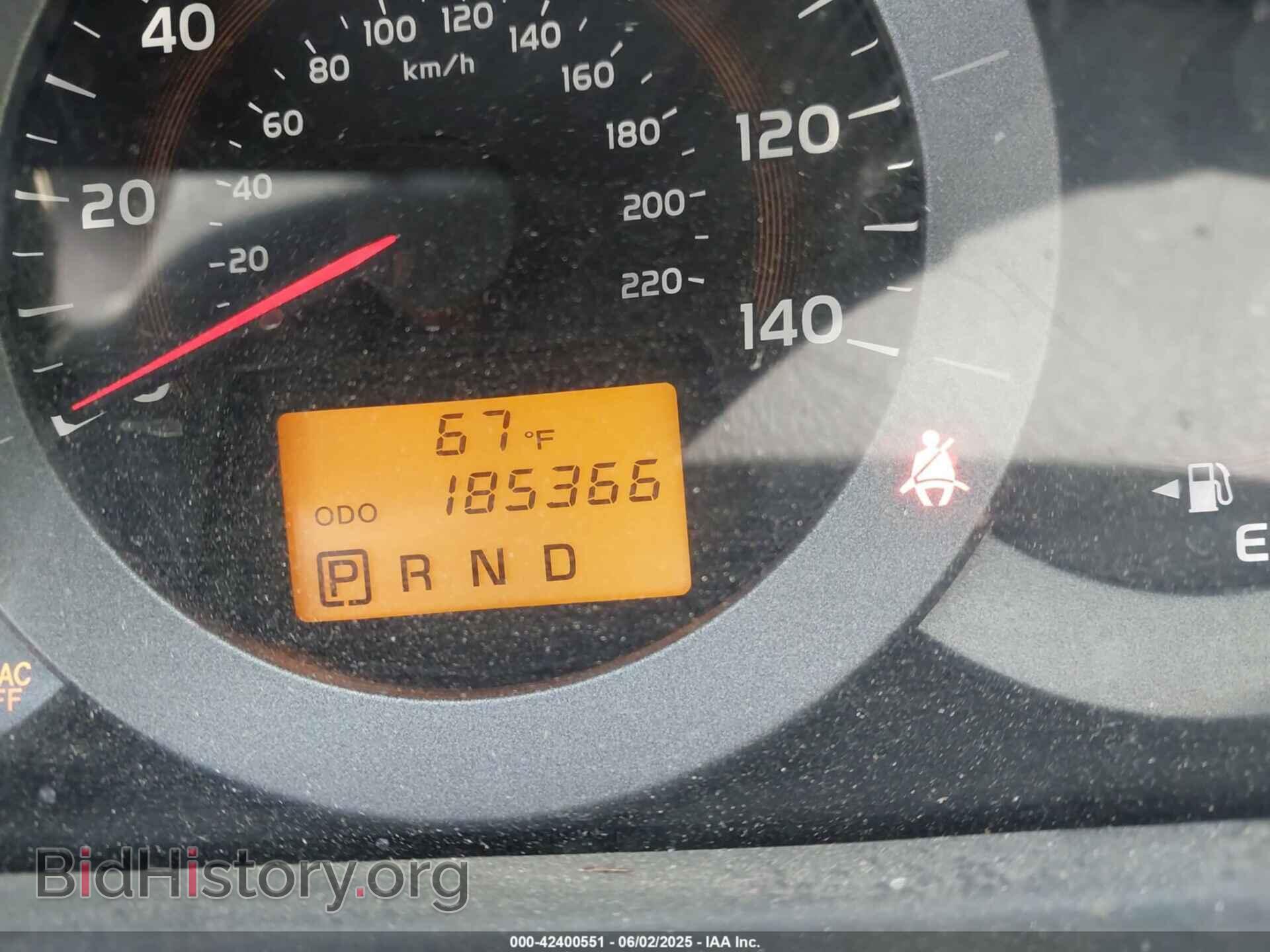 2012 TOYOTA RAV4 - VIN: 2T3BF4DV6CW197650 - Фото 7