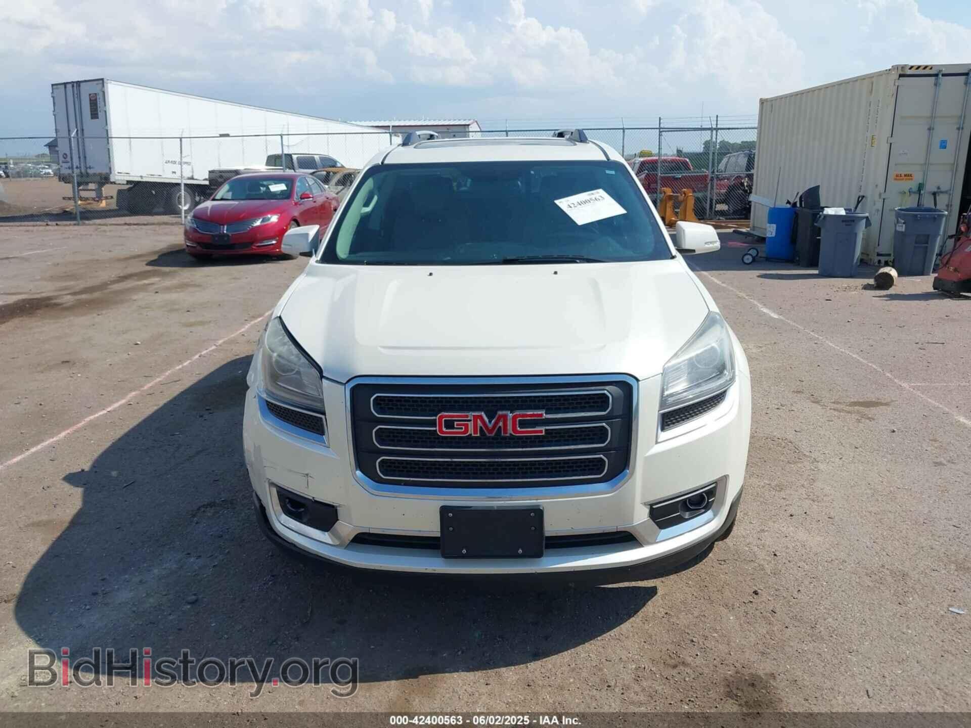 2013 GMC ACADIA - VIN: 1GKKVRKD6DJ196903 - Фото 12