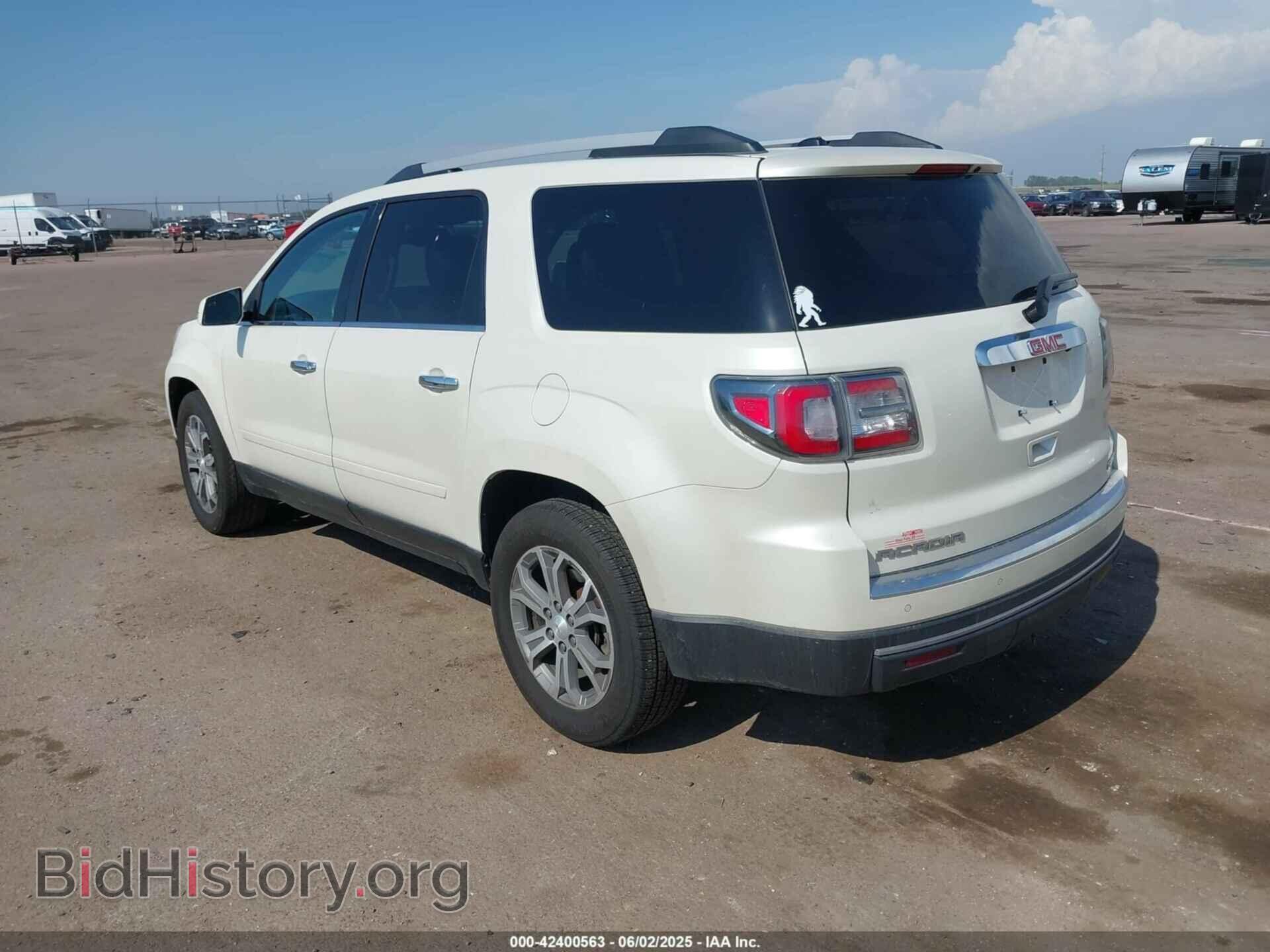 2013 GMC ACADIA - VIN: 1GKKVRKD6DJ196903 - Фото 3