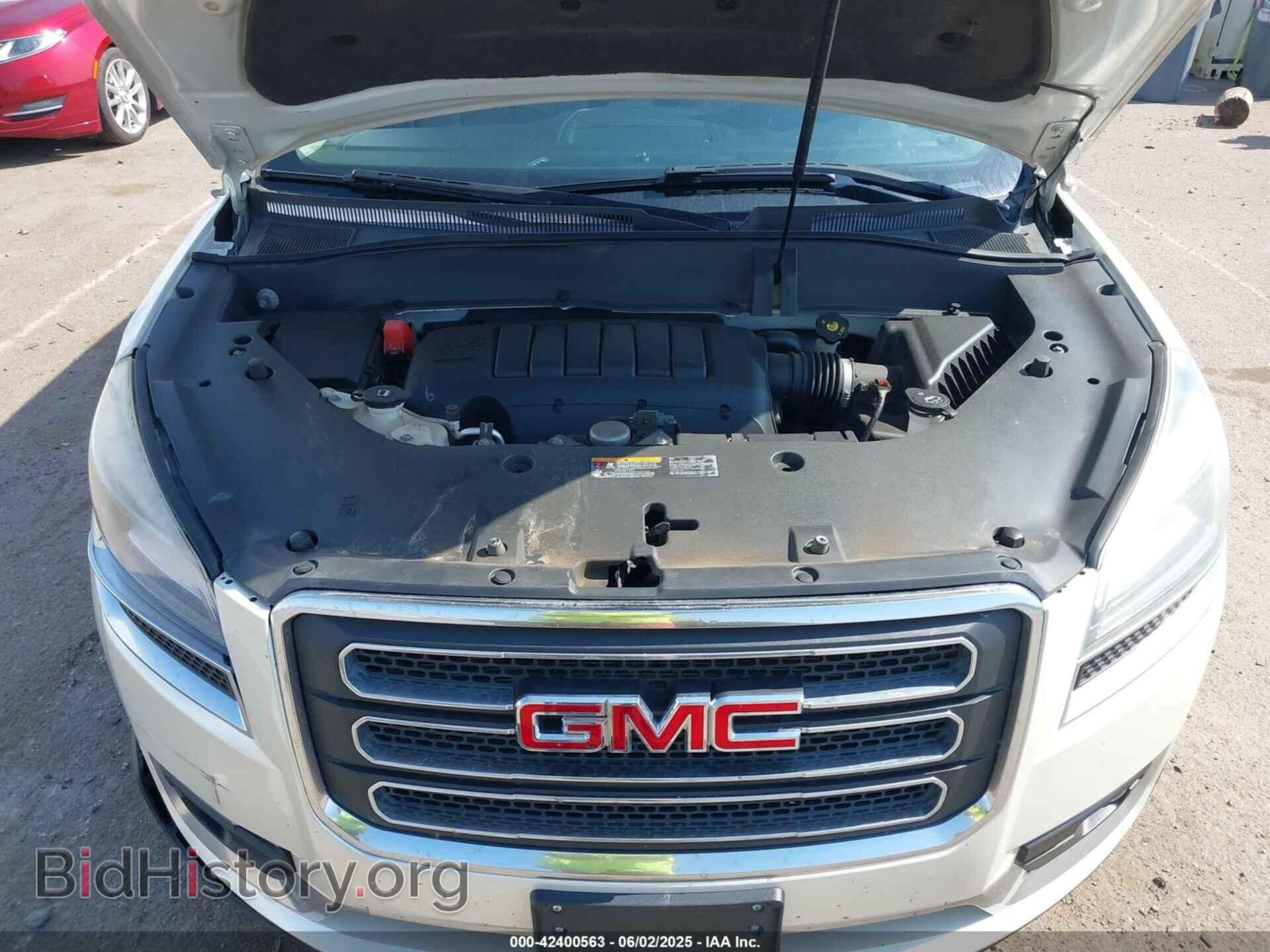 2013 GMC ACADIA - VIN: 1GKKVRKD6DJ196903 - Фото 10