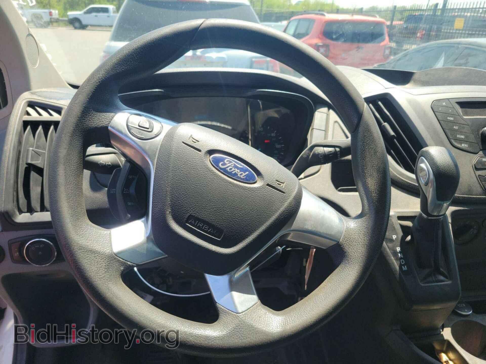 2015 FORD TRANSIT - VIN: 1FTNR1ZM9FKA56491 - Фото 9