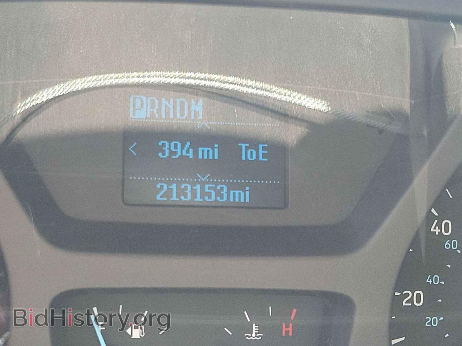 2015 FORD TRANSIT - VIN: 1FTNR1ZM9FKA56491 - Фото 10