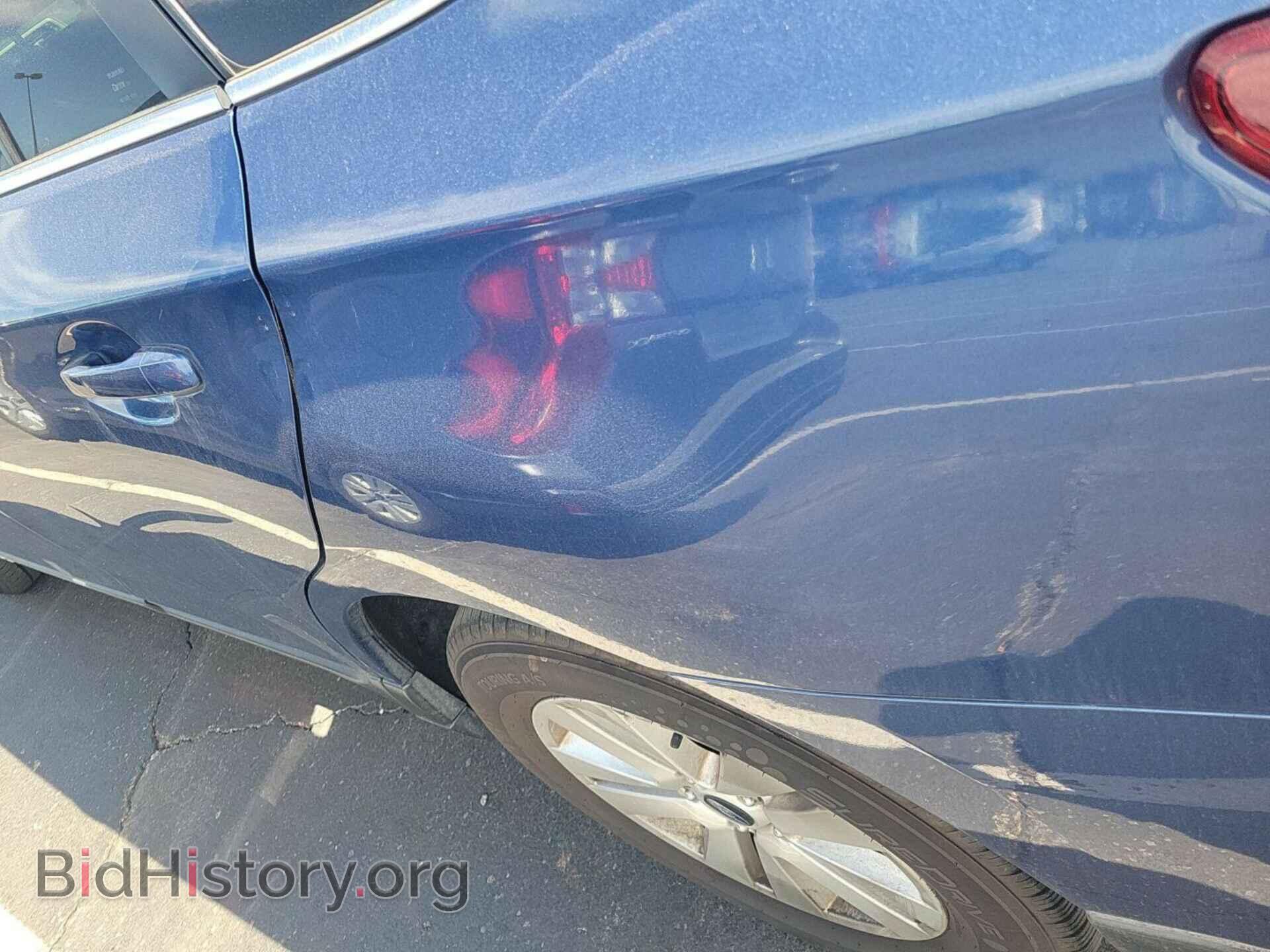 Фотография 4S4BSAFC5K3255282 - SUBARU OUTBACK 2019