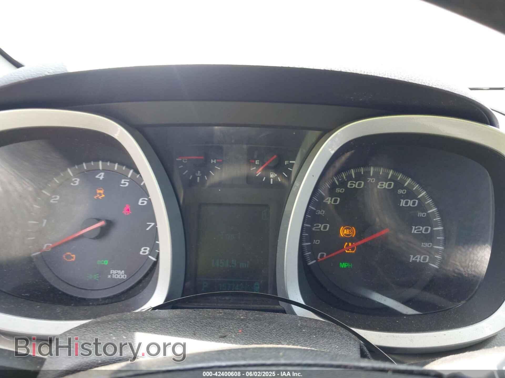2011 CHEVROLET EQUINOX - VIN: 2CNFLCEC8B6295344 - Фото 7