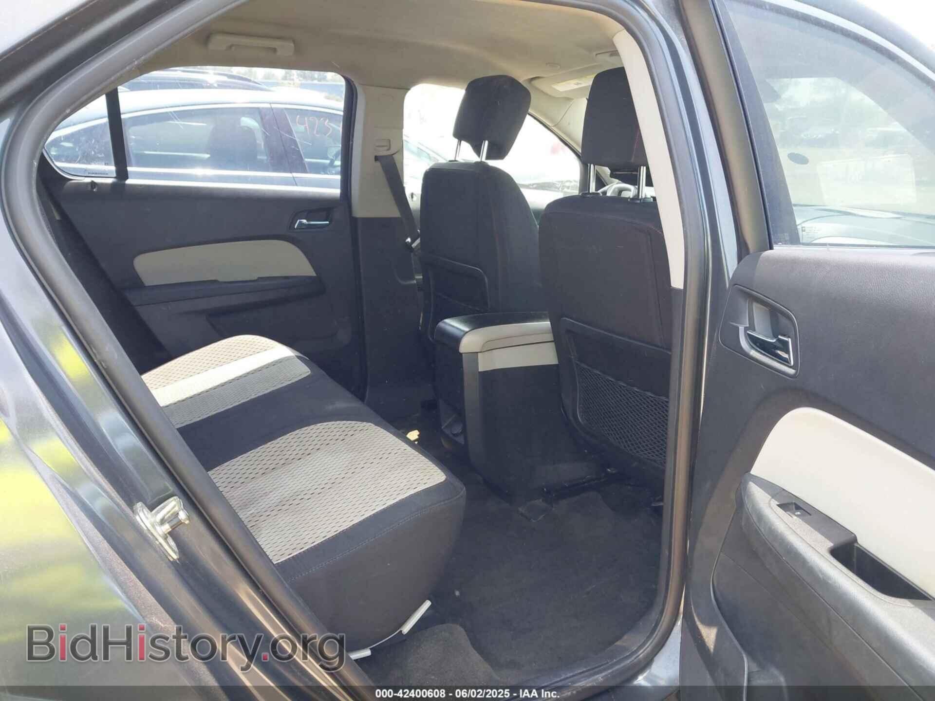 2011 CHEVROLET EQUINOX - VIN: 2CNFLCEC8B6295344 - Фото 8