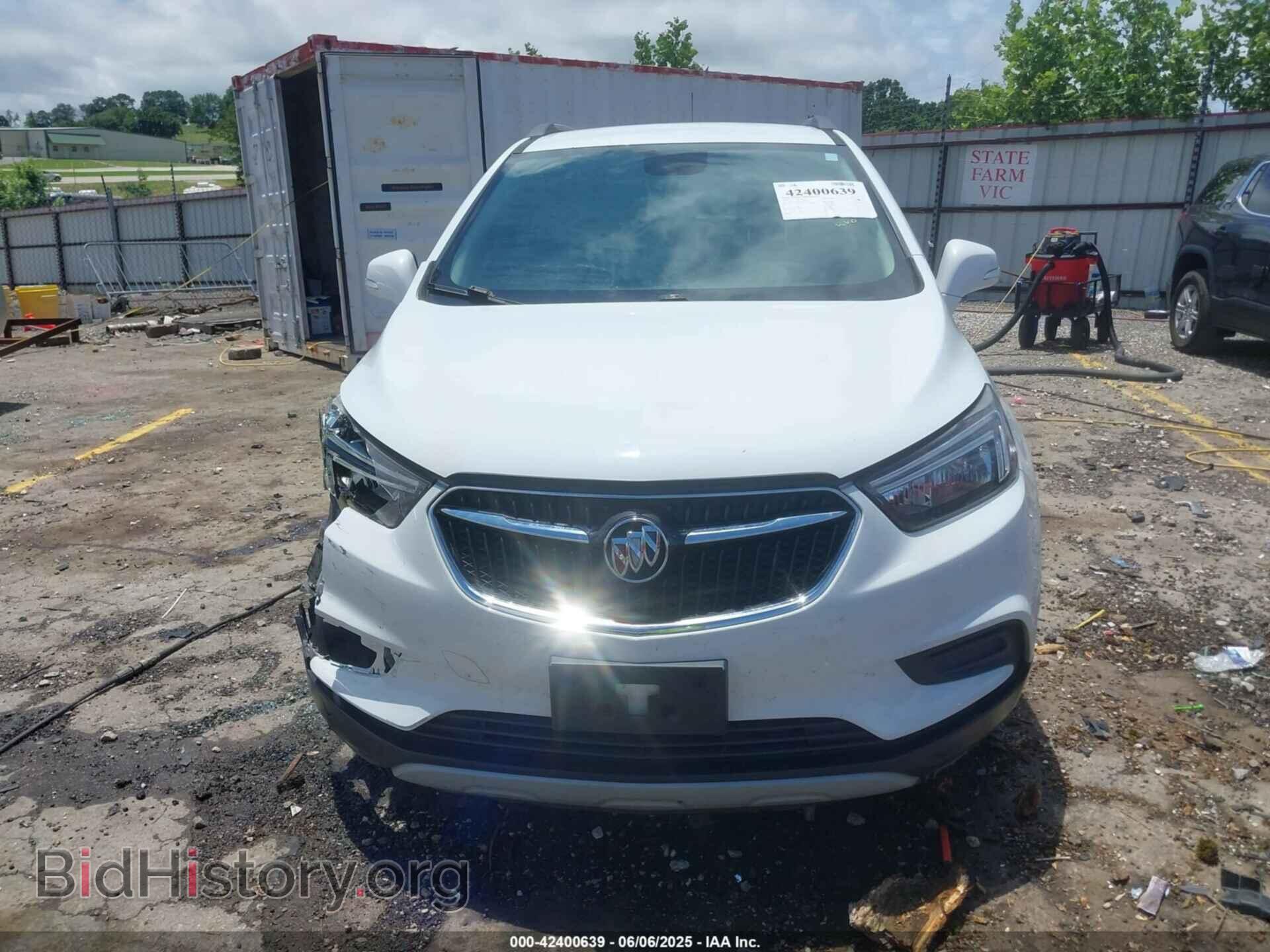 2018 BUICK ENCORE - VIN: KL4CJASB1JB517029 - Photo 12