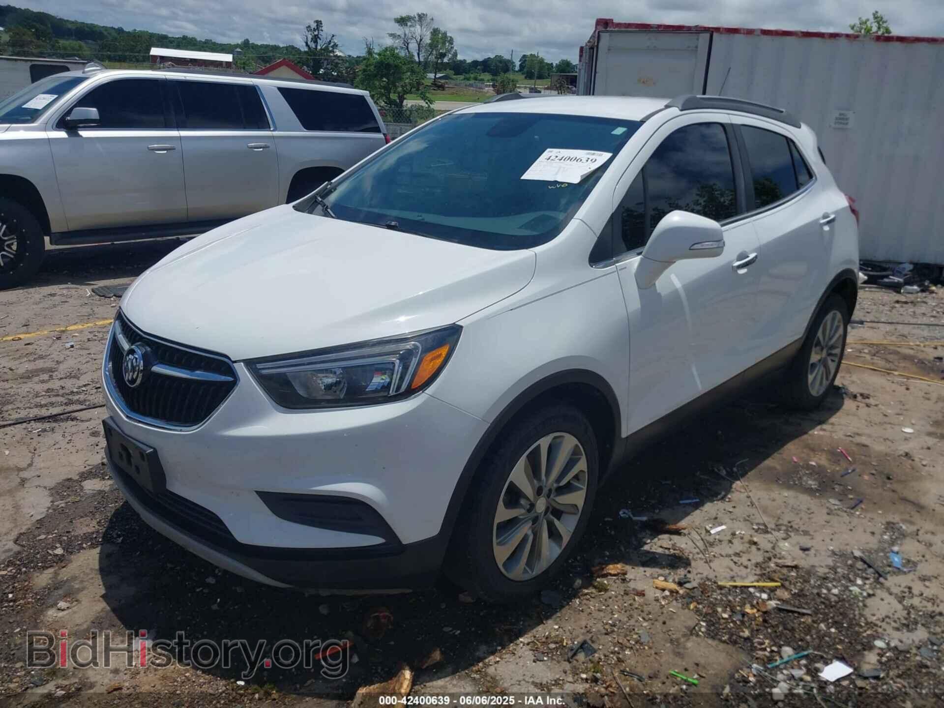 2018 BUICK ENCORE - VIN: KL4CJASB1JB517029 - Photo 6