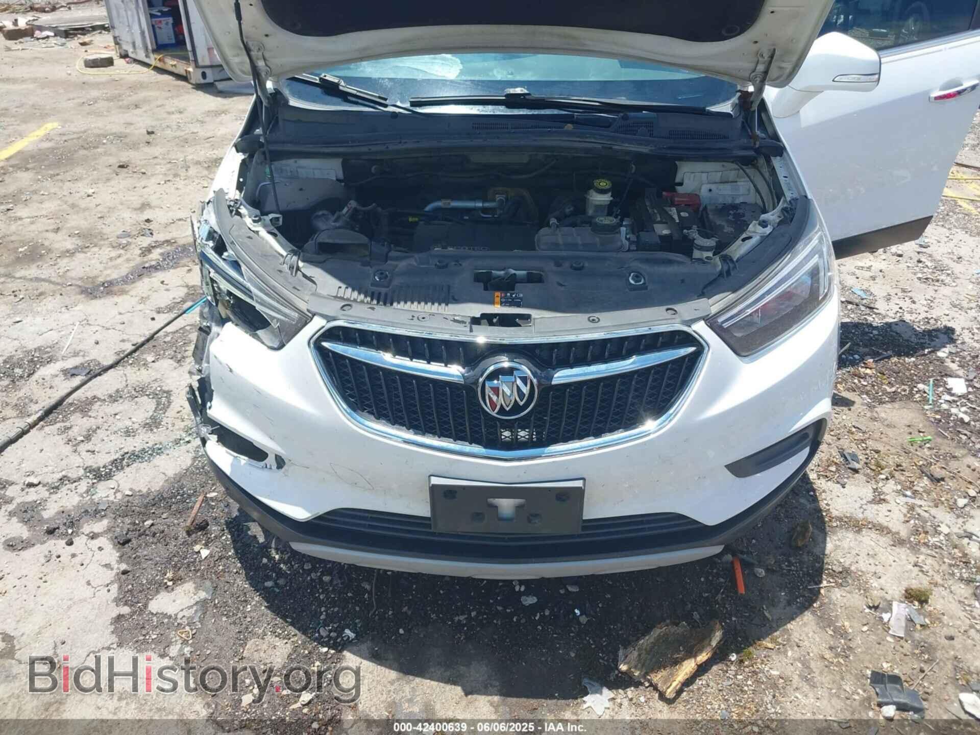 2018 BUICK ENCORE - VIN: KL4CJASB1JB517029 - Photo 10