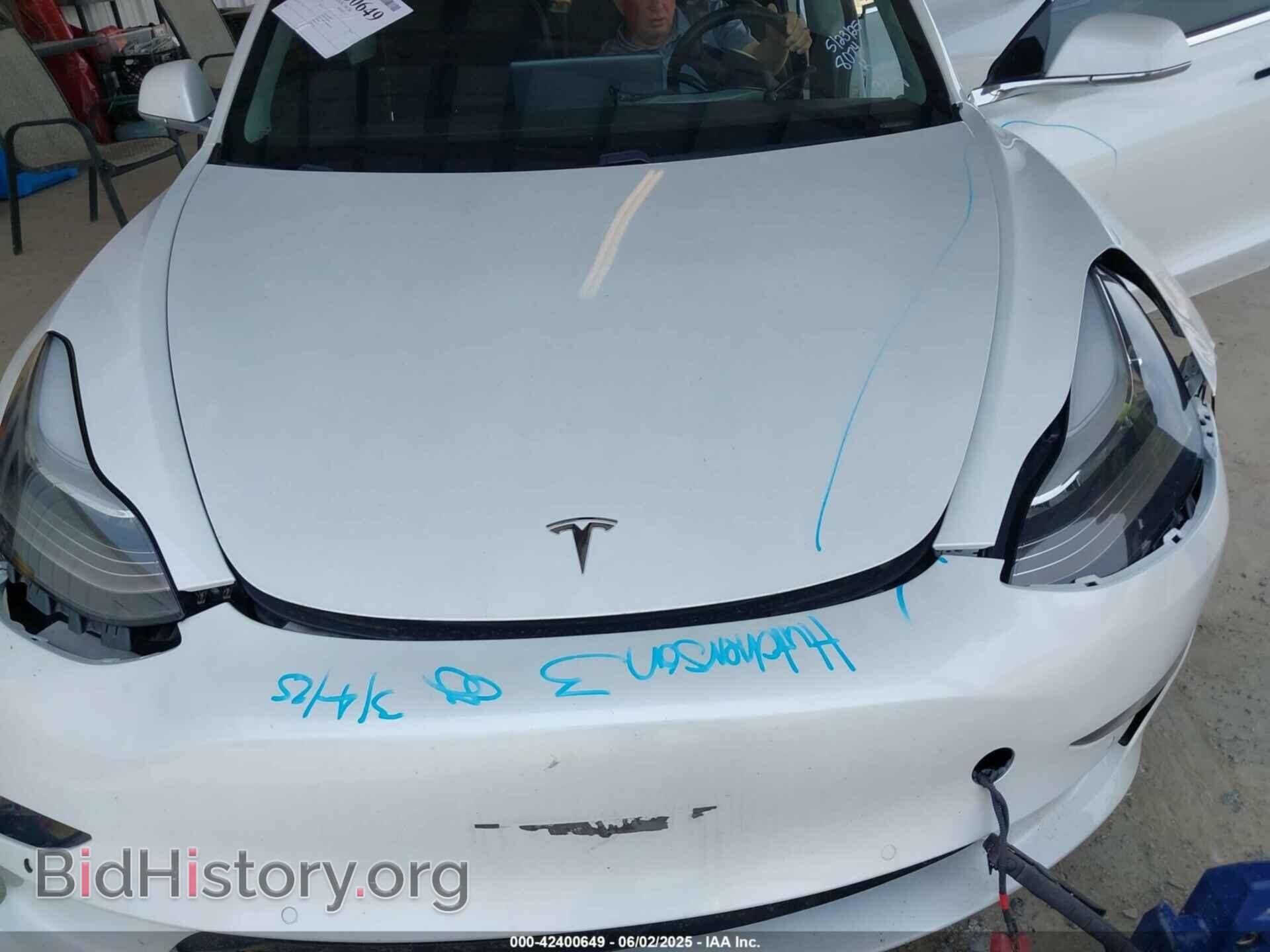 2020 TESLA MODEL 3 - VIN: 5YJ3E1EB5LF628074 - Фото 10