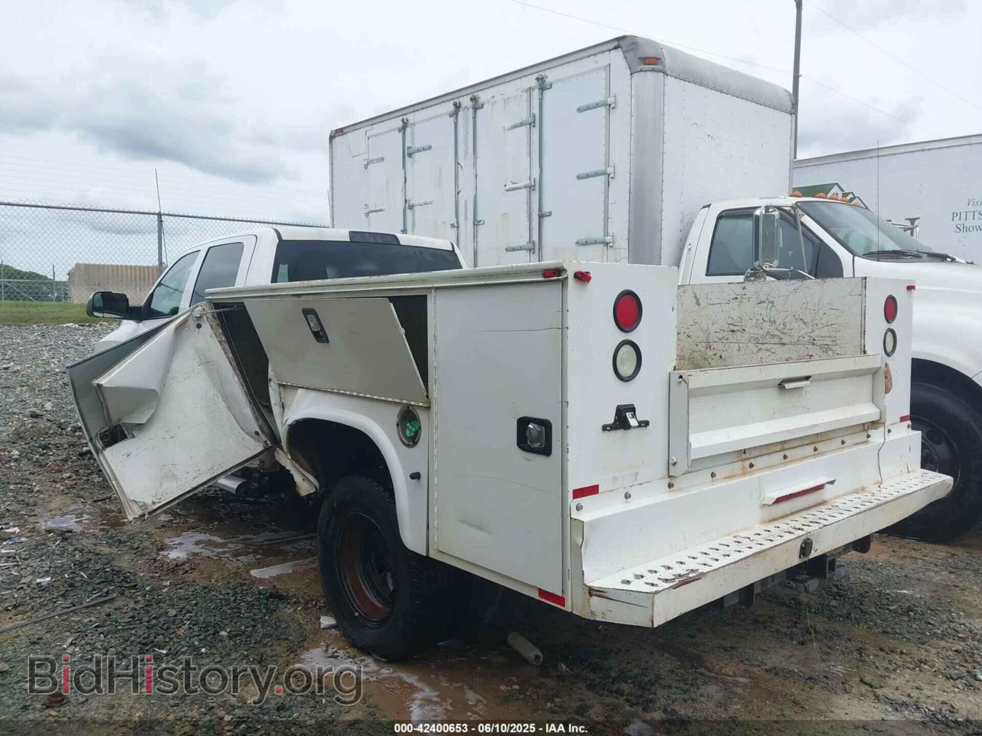 2016 RAM 3500 CHASSIS - VIN: 3C7WRTCL9GG185665 - Фото 3
