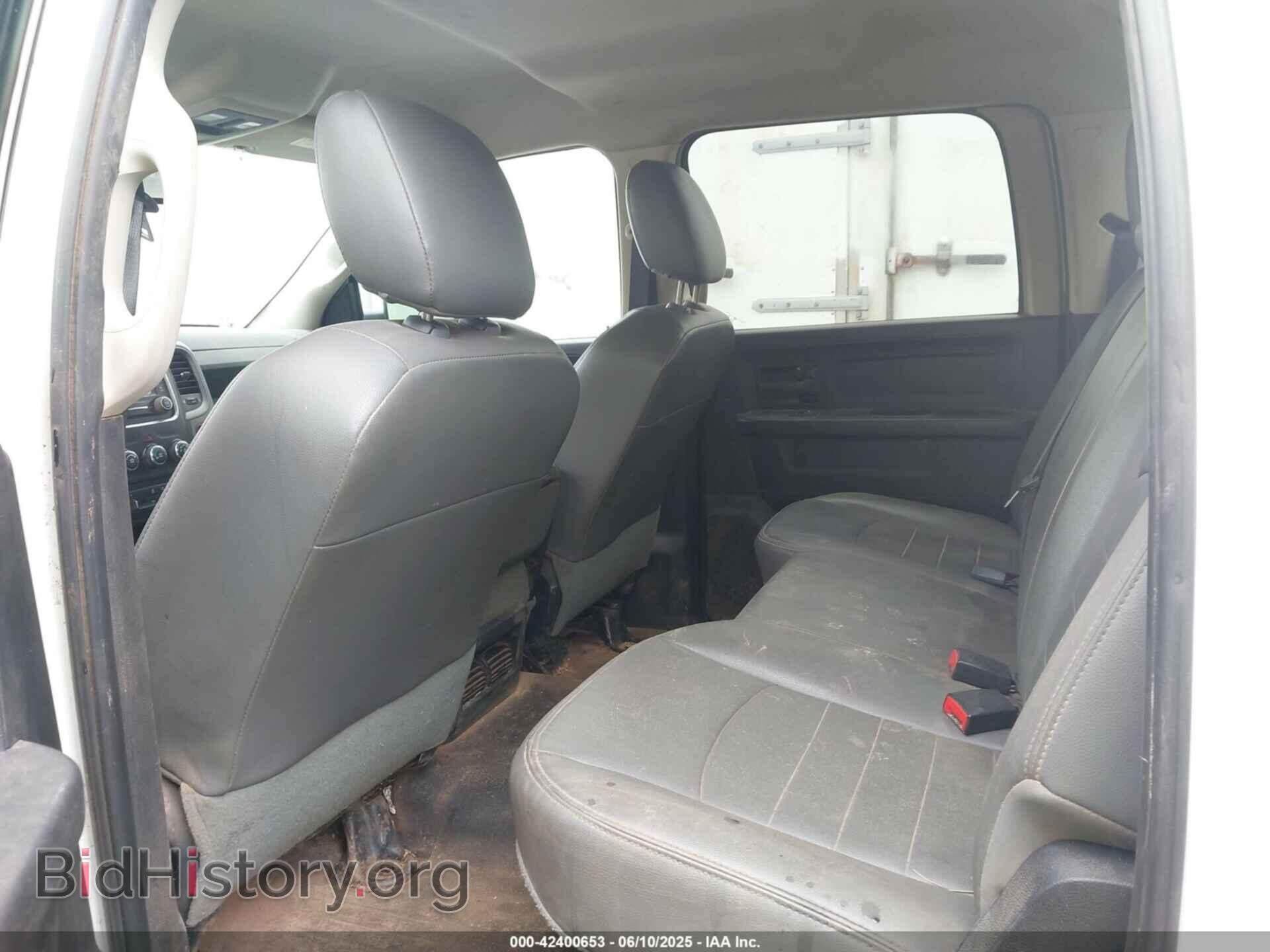 2016 RAM 3500 CHASSIS - VIN: 3C7WRTCL9GG185665 - Фото 6