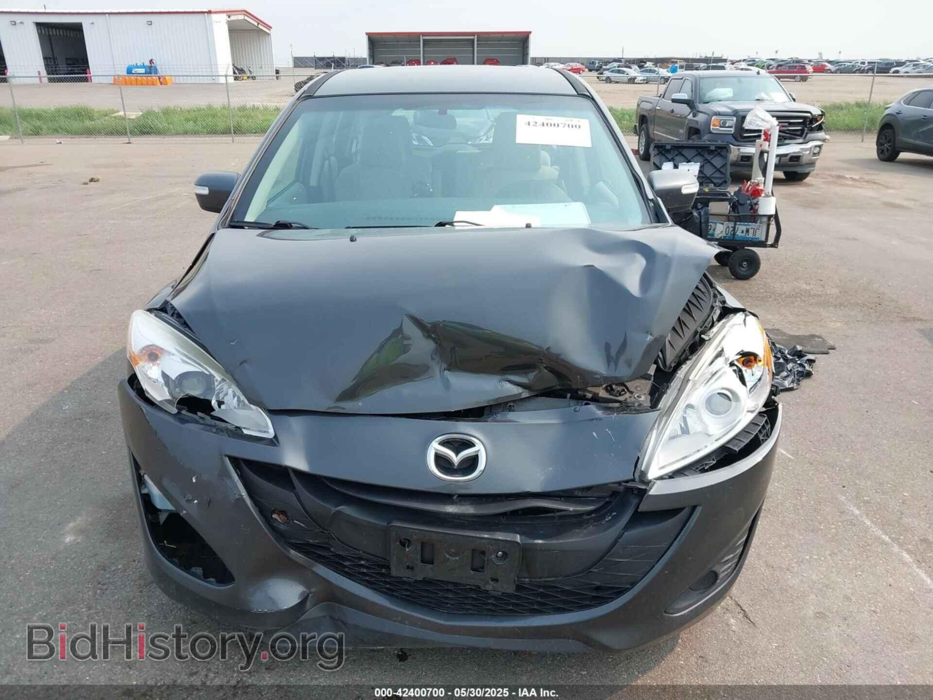 2015 MAZDA MAZDA5 - VIN: JM1CW2BL3F0185247 - Фото 12