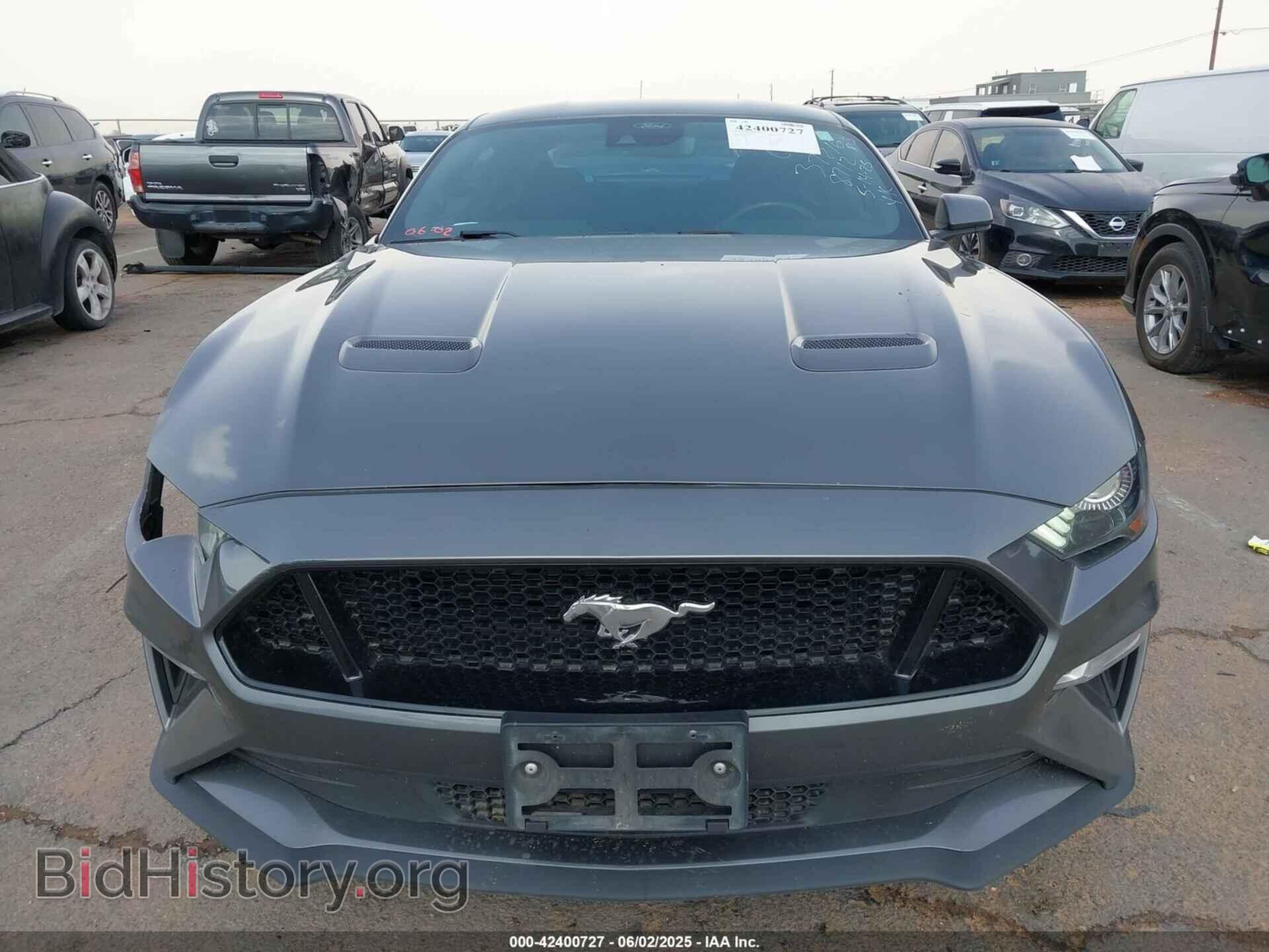 2021 FORD MUSTANG - VIN: 1FA6P8CF5M5118712 - Фото 12