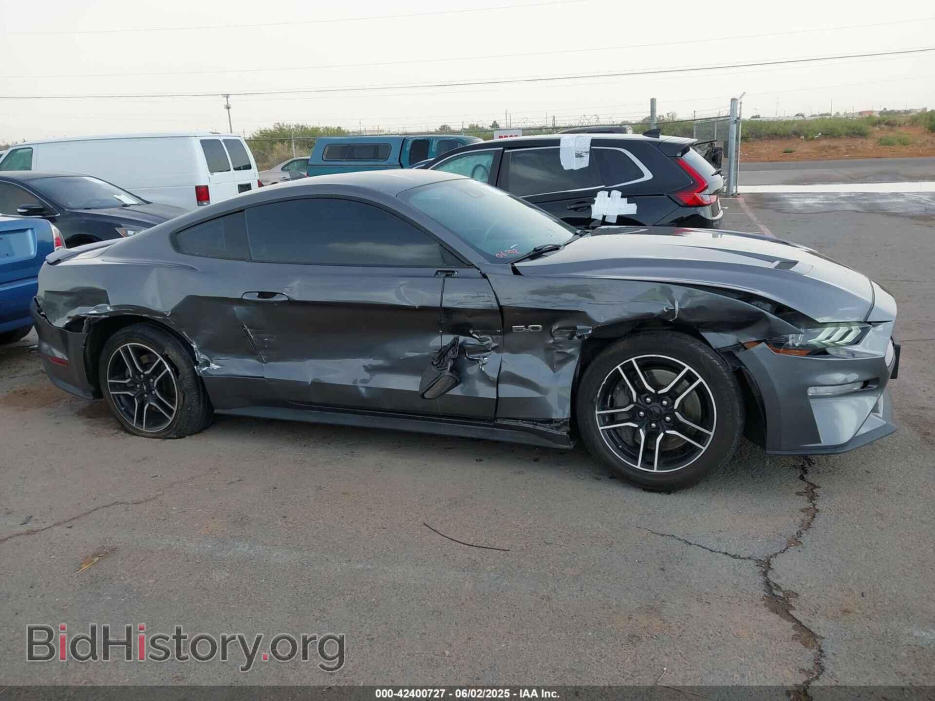 2021 FORD MUSTANG - VIN: 1FA6P8CF5M5118712 - Фото 13