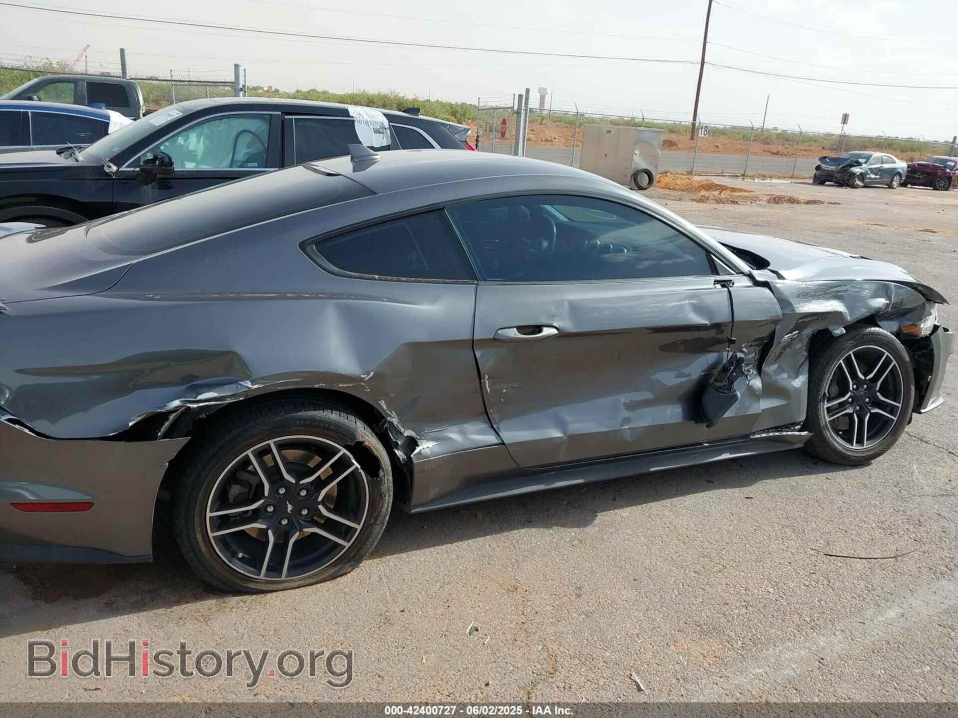 2021 FORD MUSTANG - VIN: 1FA6P8CF5M5118712 - Фото 6
